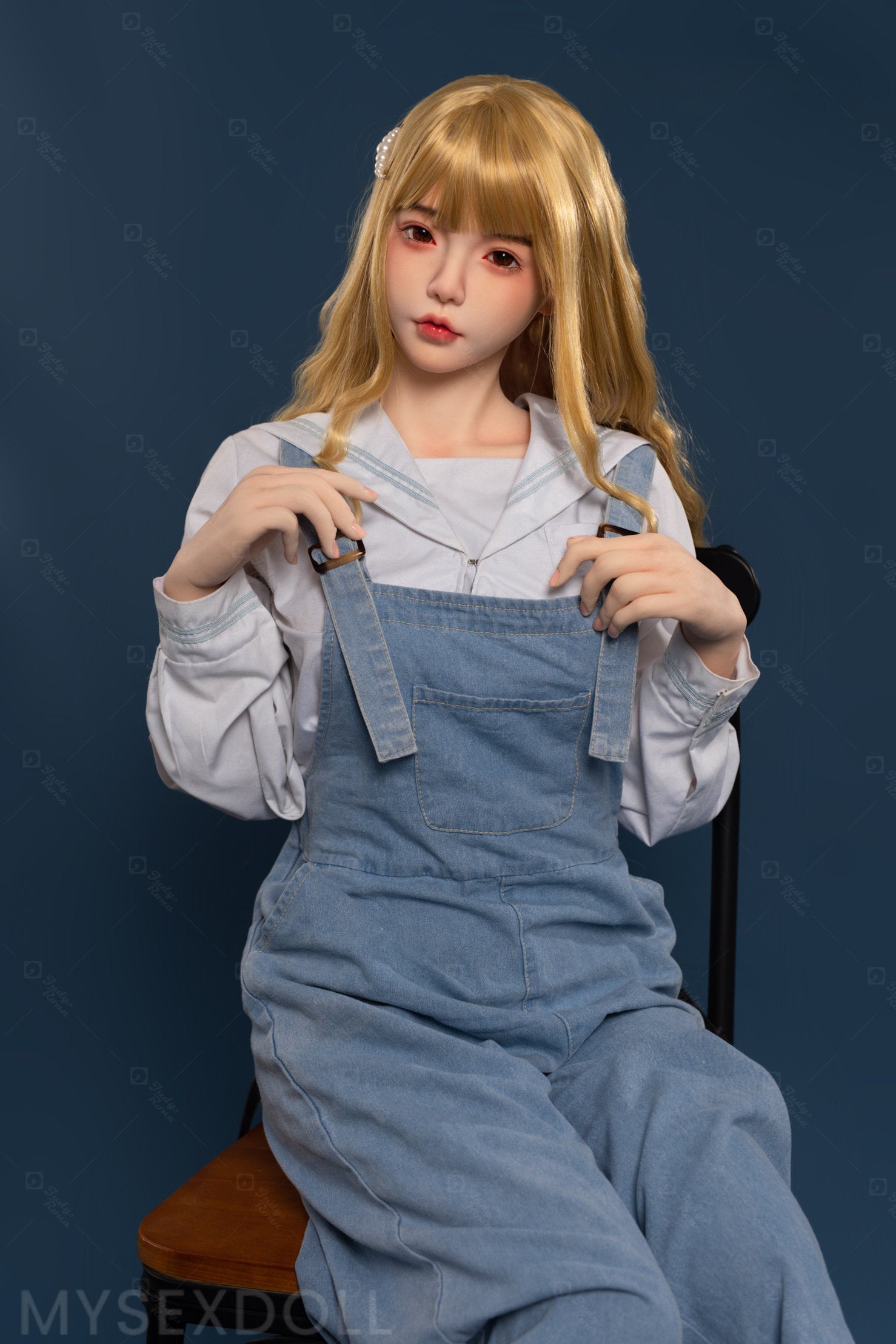JR | Fairy 5Ft 3/159cm Realistic Medium Breast Silicone Sex Doll (Customizable)