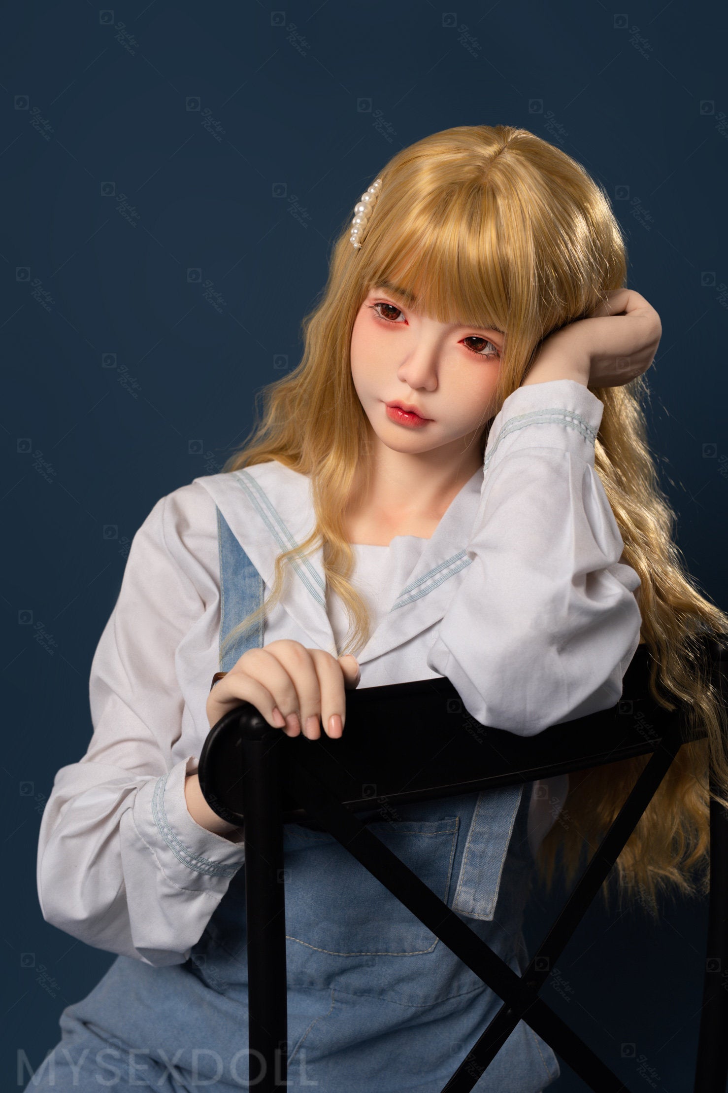 JR | Fairy 5Ft 3/159cm Realistic Medium Breast Silicone Sex Doll (Customizable)