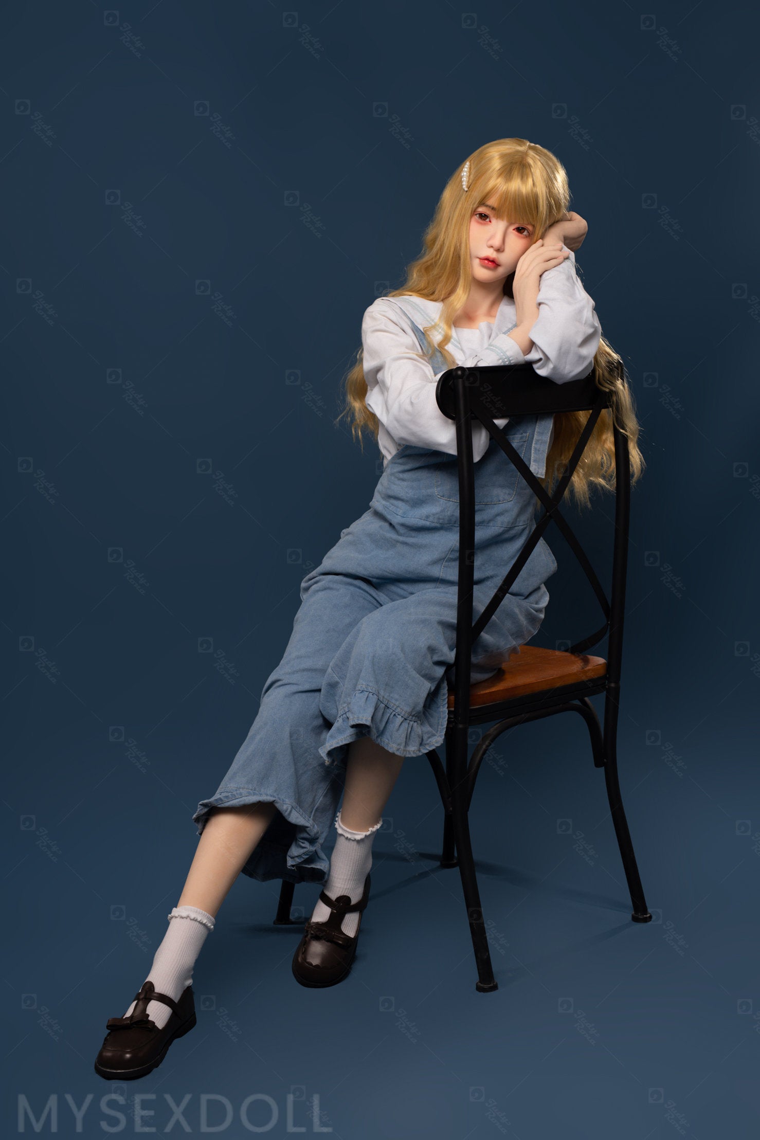 JR | Fairy 5Ft 3/159cm Realistic Medium Breast Silicone Sex Doll (Customizable)