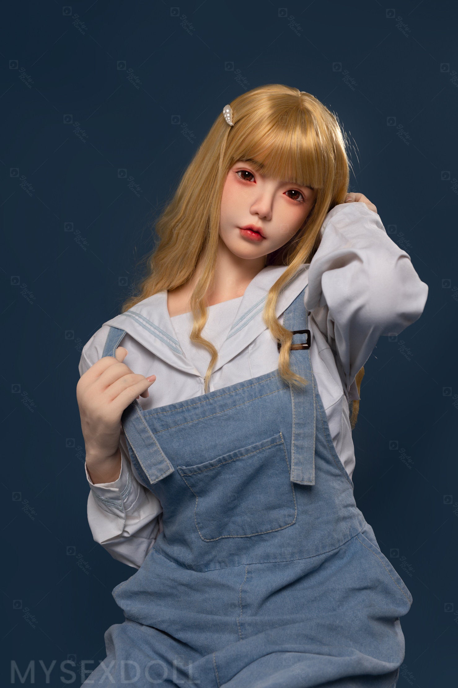 JR | Fairy 5Ft 3/159cm Realistic Medium Breast Silicone Sex Doll (Customizable)