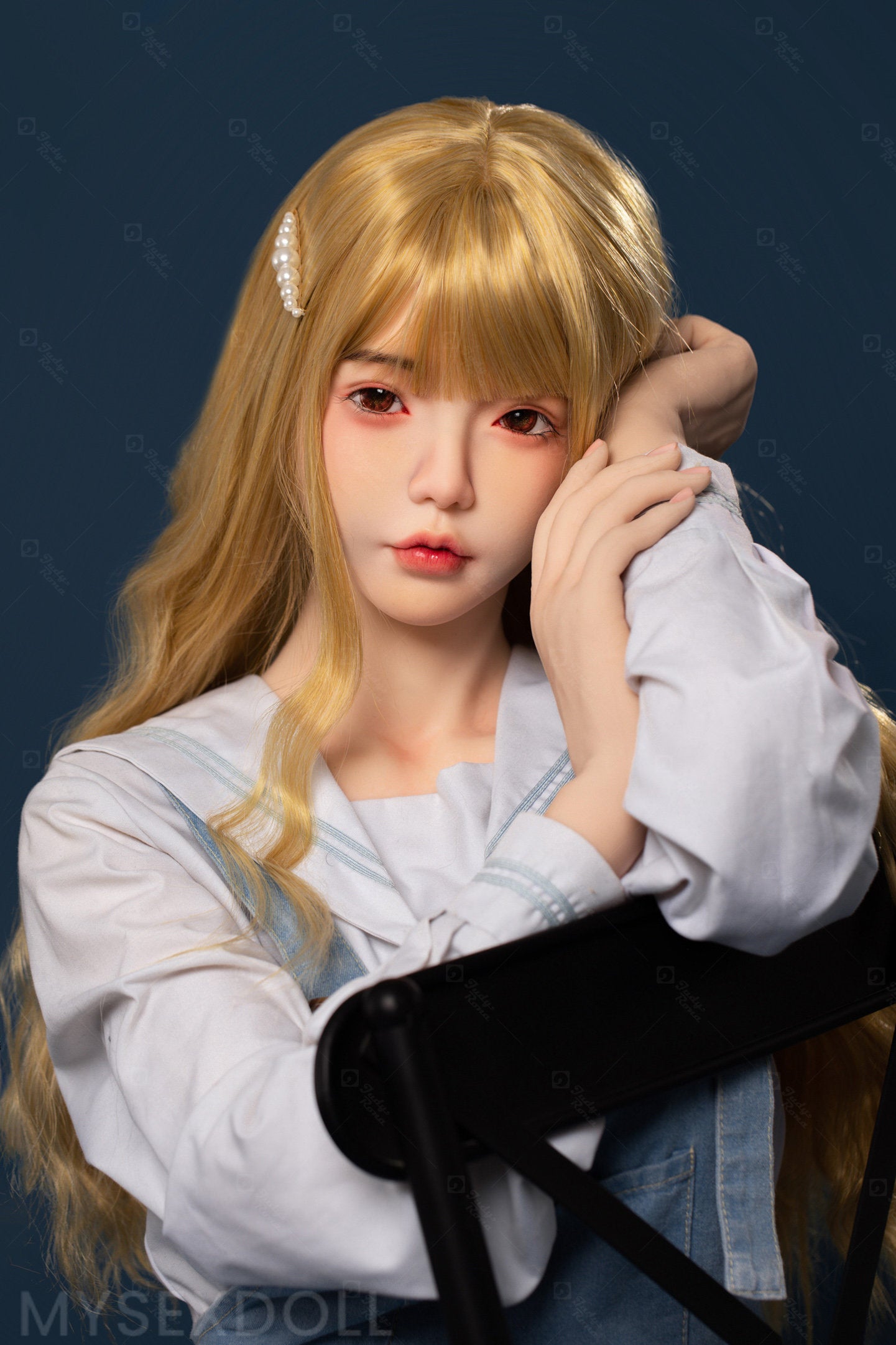 JR | Fairy 5Ft 3/159cm Realistic Medium Breast Silicone Sex Doll (Customizable)