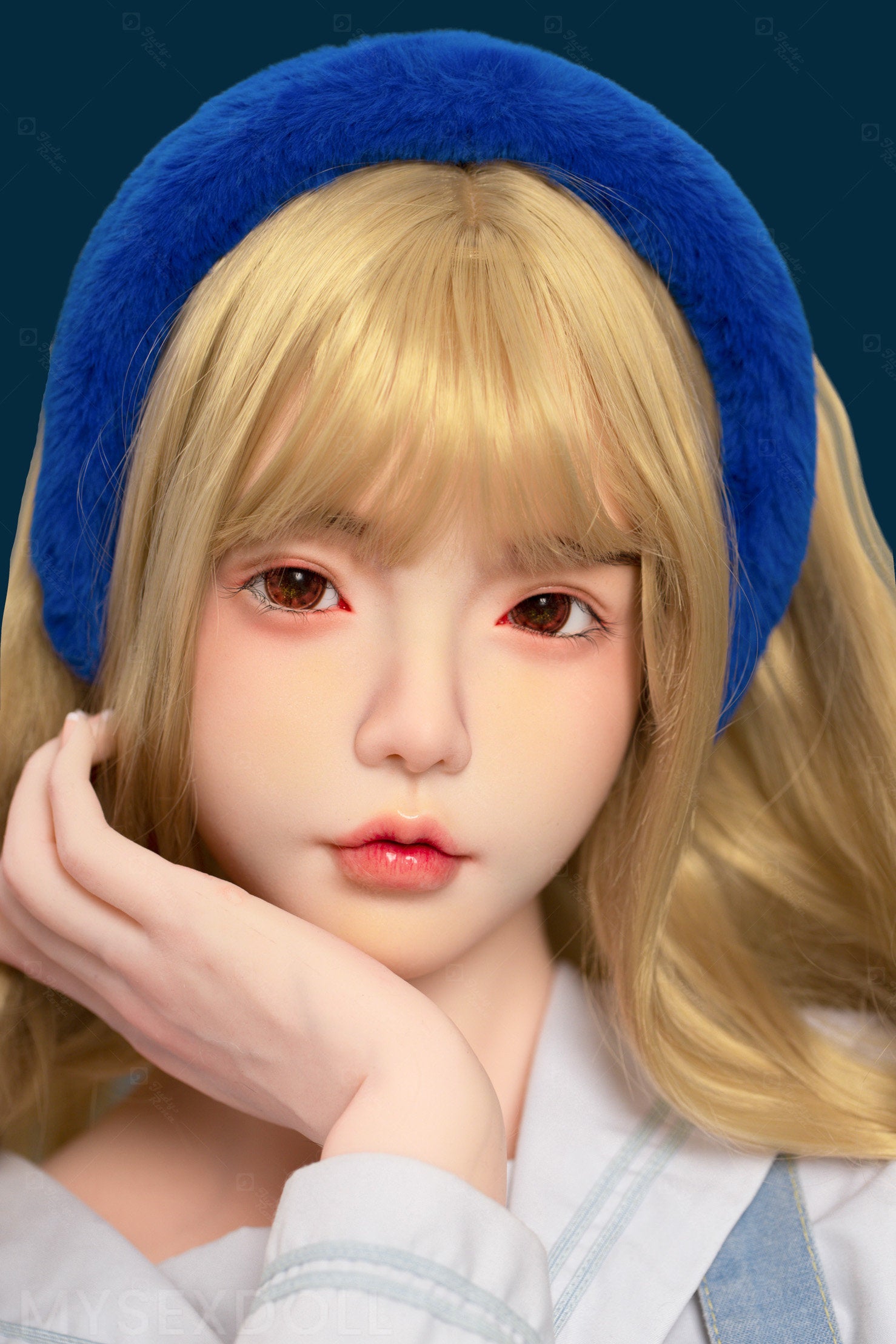 JR | Fairy 5Ft 3/159cm Realistic Medium Breast Silicone Sex Doll (Customizable)