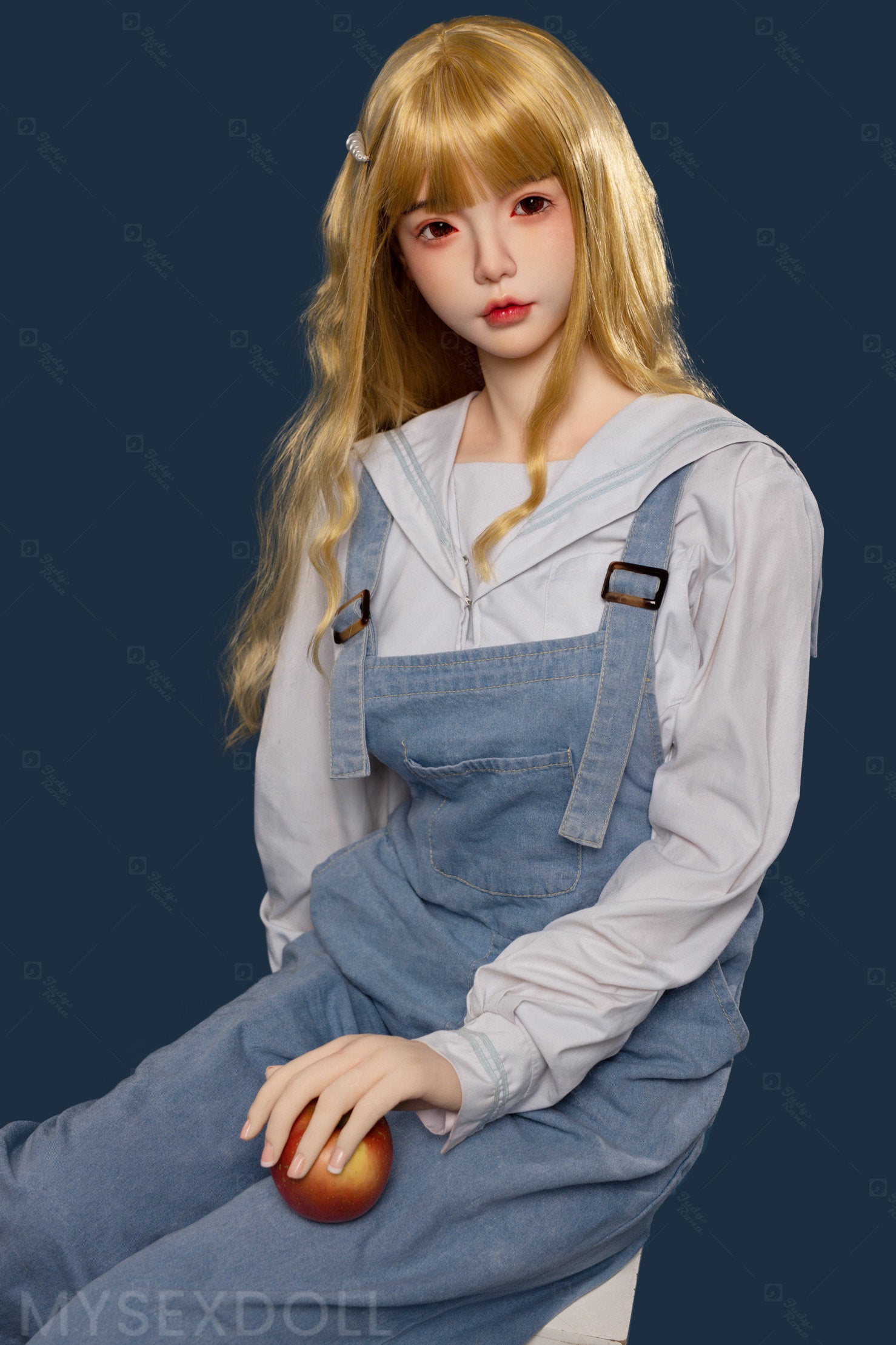 JR | Fairy 5Ft 3/159cm Realistic Medium Breast Silicone Sex Doll (Customizable)