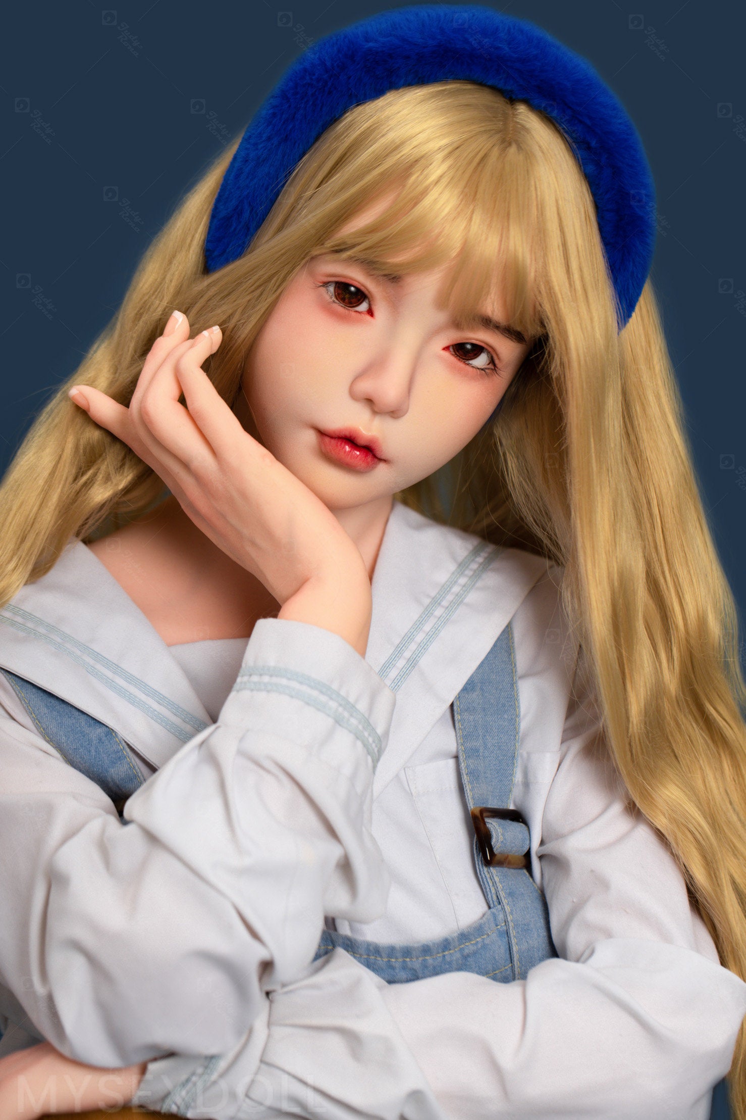 JR | Fairy 5Ft 3/159cm Realistic Medium Breast Silicone Sex Doll (Customizable)