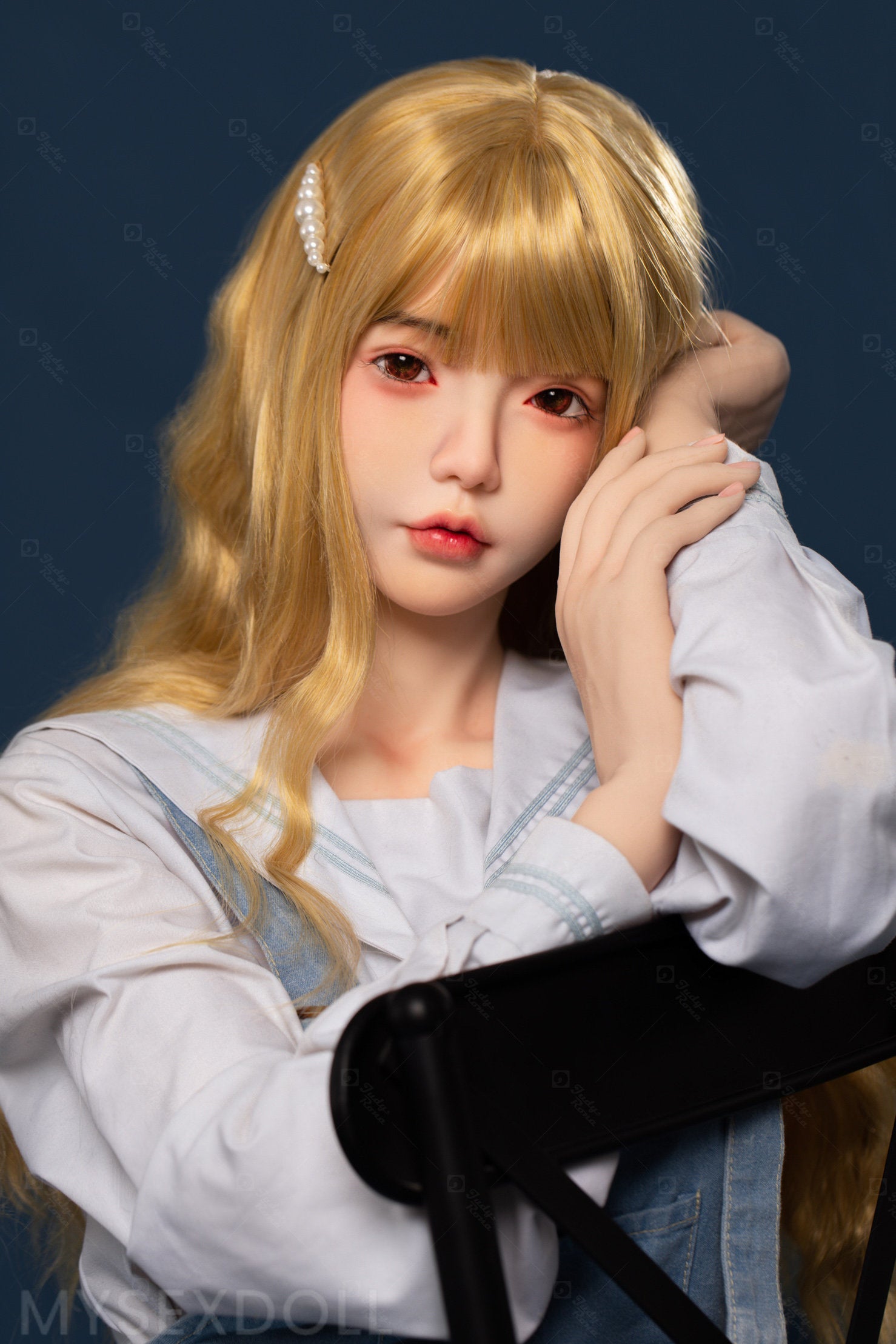 JR | Fairy 5Ft 3/159cm Realistic Medium Breast Silicone Sex Doll (Customizable)
