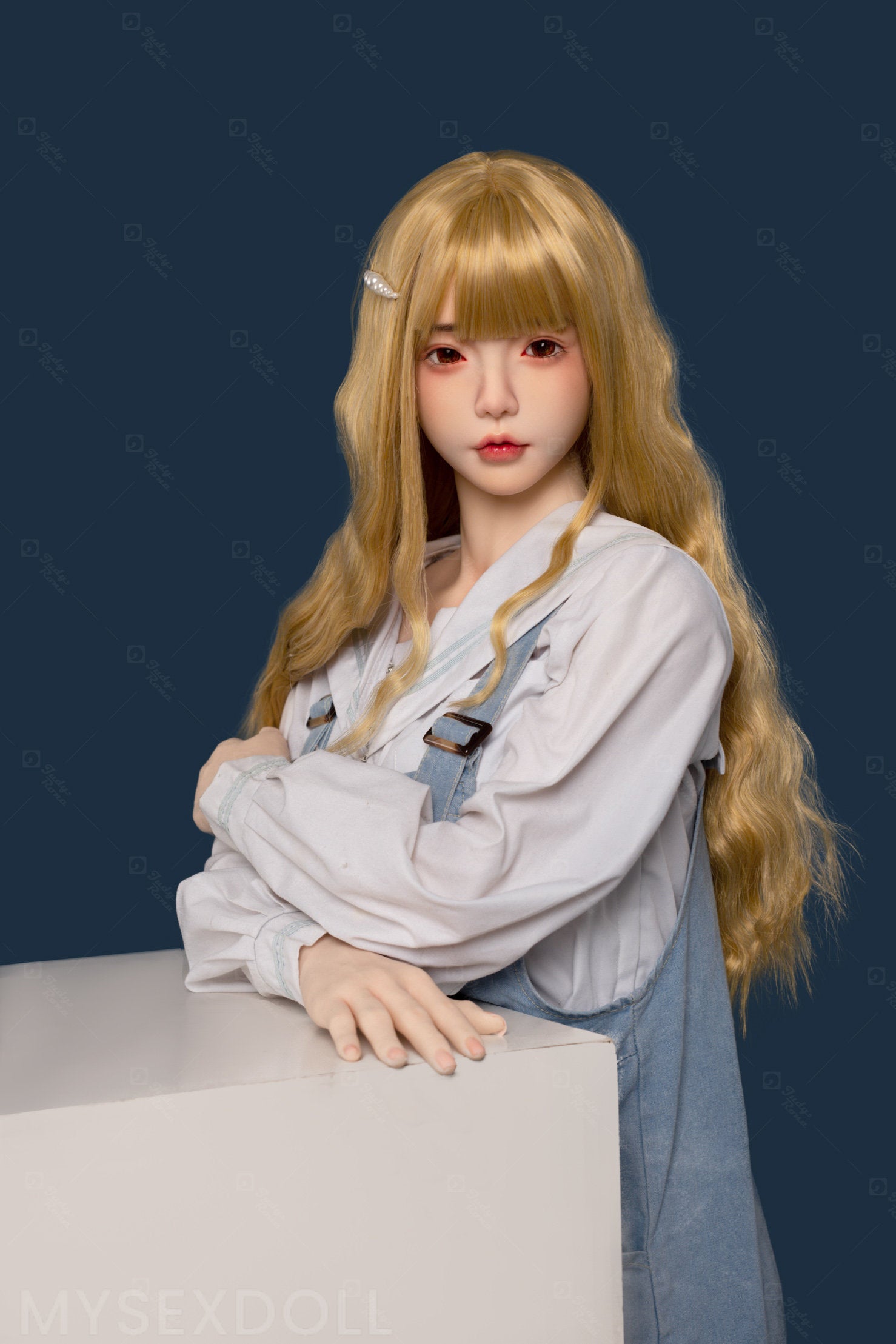 JR | Fairy 5Ft 3/159cm Realistic Medium Breast Silicone Sex Doll (Customizable)