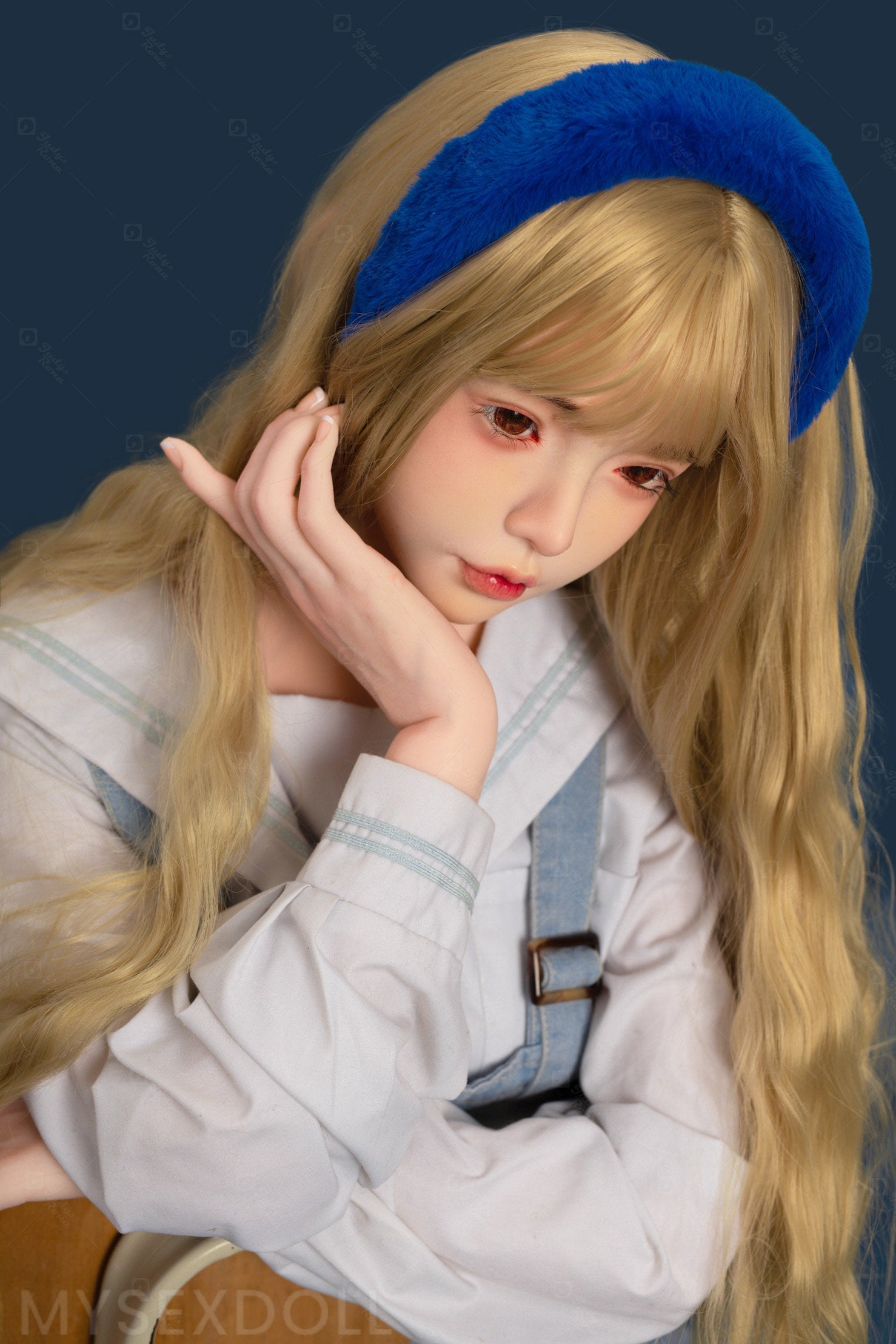 JR | Fairy 5Ft 3/159cm Realistic Medium Breast Silicone Sex Doll (Customizable)