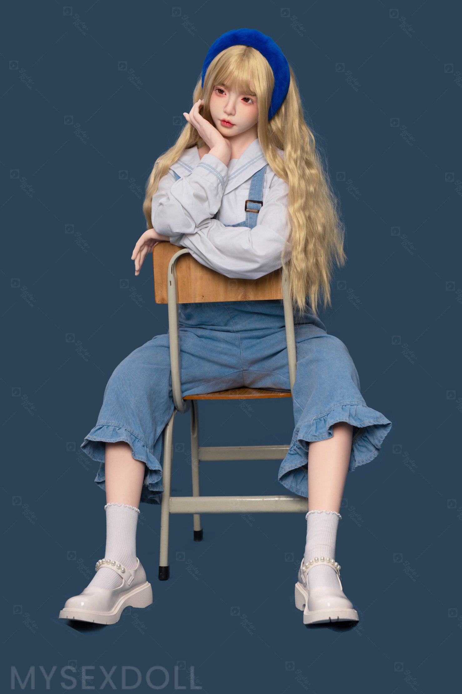 JR | Fairy 5Ft 3/159cm Realistic Medium Breast Silicone Sex Doll (Customizable)