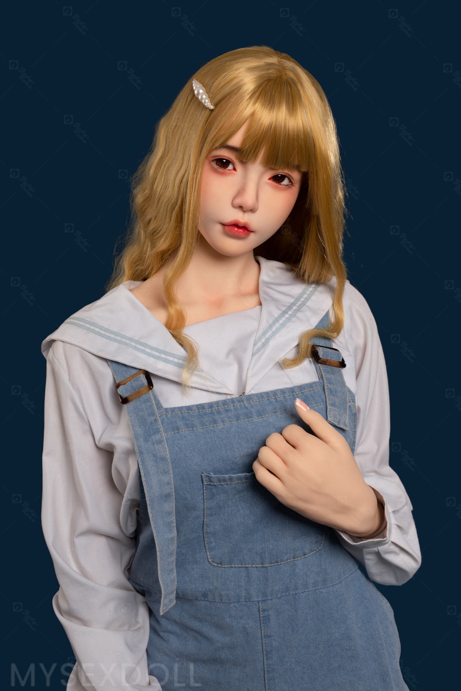 JR | Fairy 5Ft 3/159cm Realistic Medium Breast Silicone Sex Doll (Customizable)