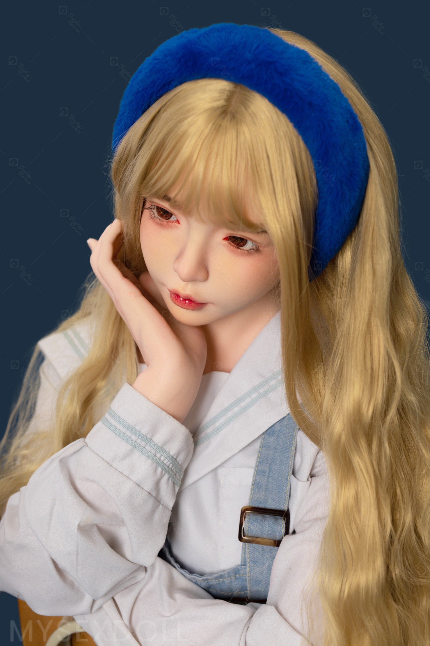JR | Fairy 5Ft 3/159cm Realistic Medium Breast Silicone Sex Doll (Customizable)