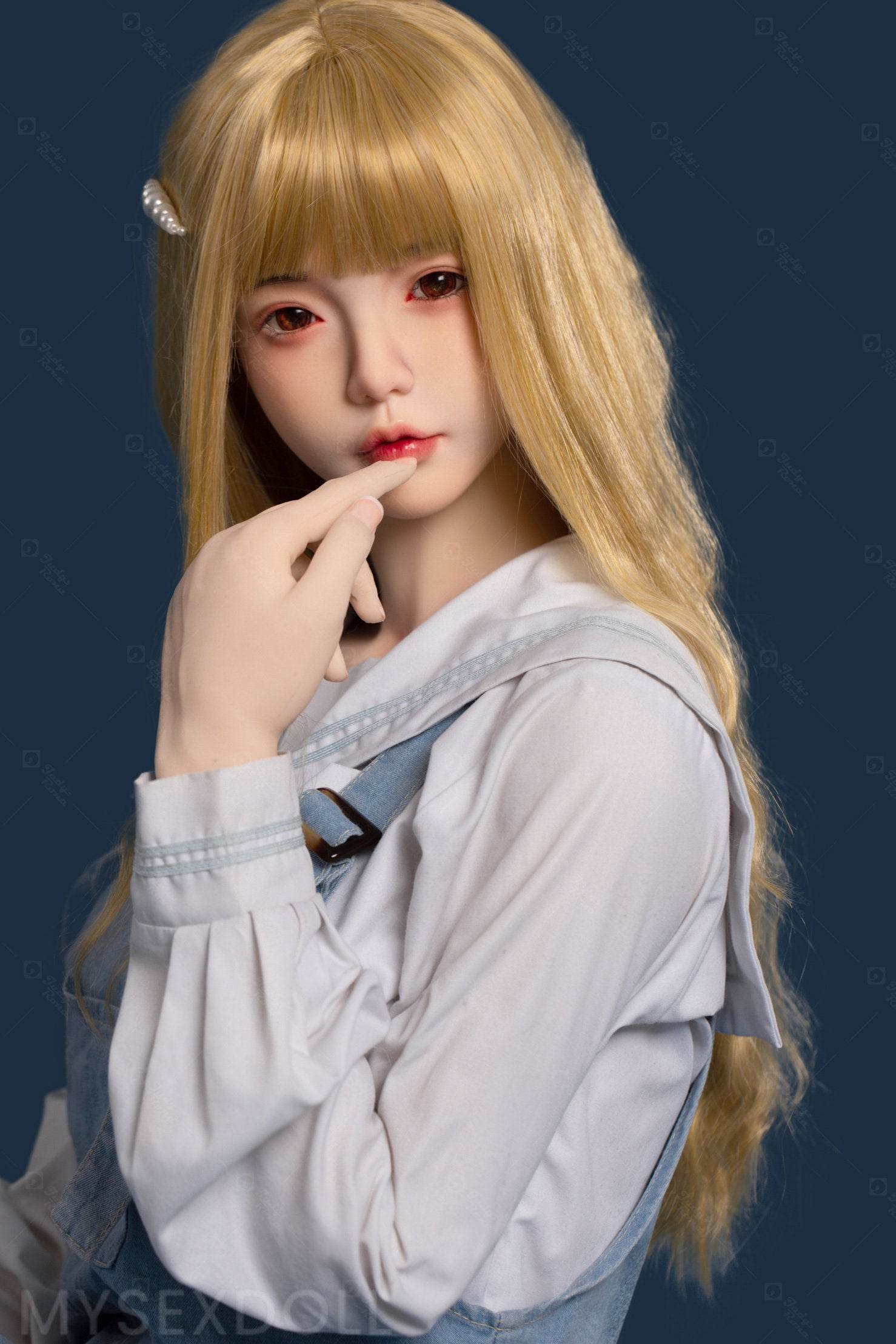 JR | Fairy 5Ft 3/159cm Realistic Medium Breast Silicone Sex Doll (Customizable)
