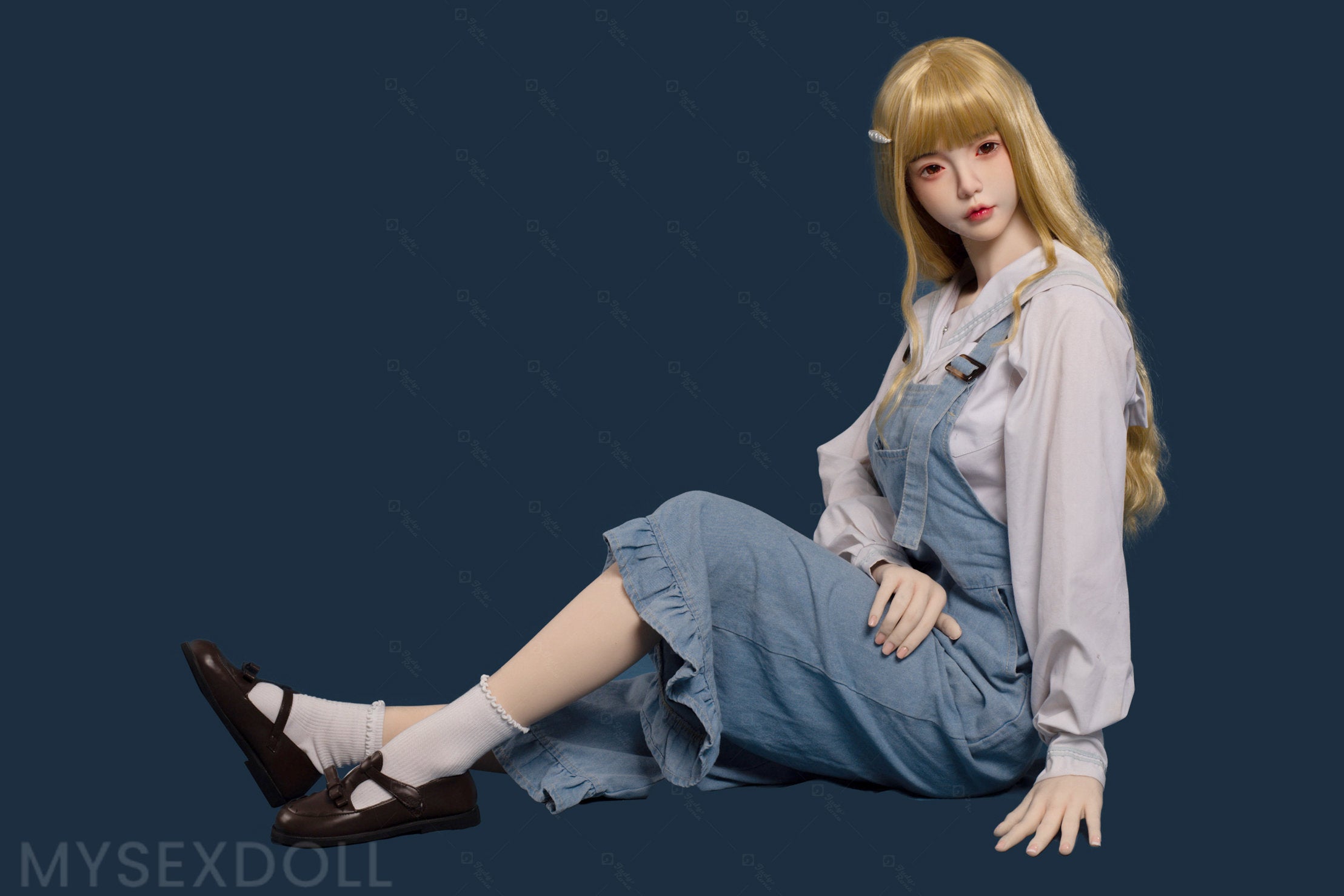 JR | Fairy 5Ft 3/159cm Realistic Medium Breast Silicone Sex Doll (Customizable)