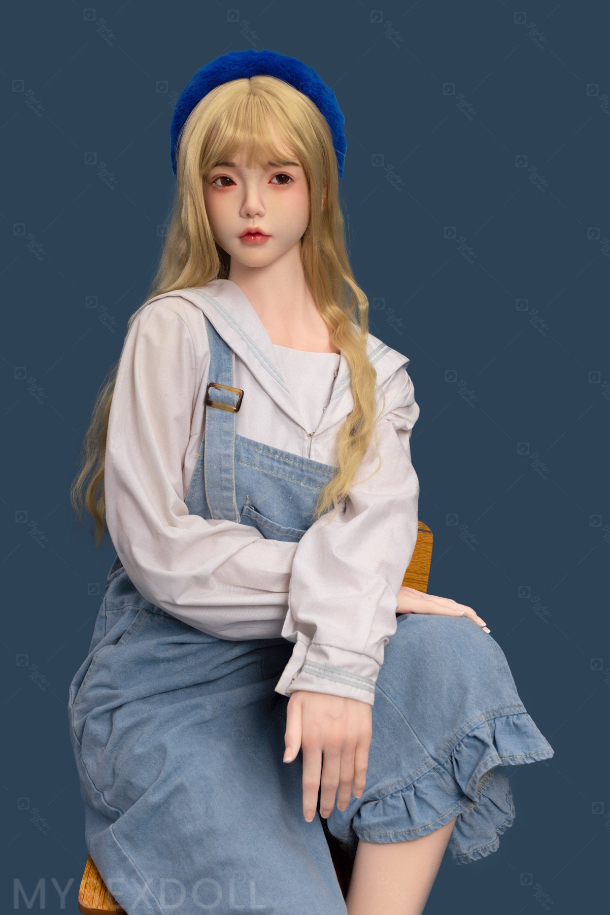 JR | Fairy 5Ft 3/159cm Realistic Medium Breast Silicone Sex Doll (Customizable)