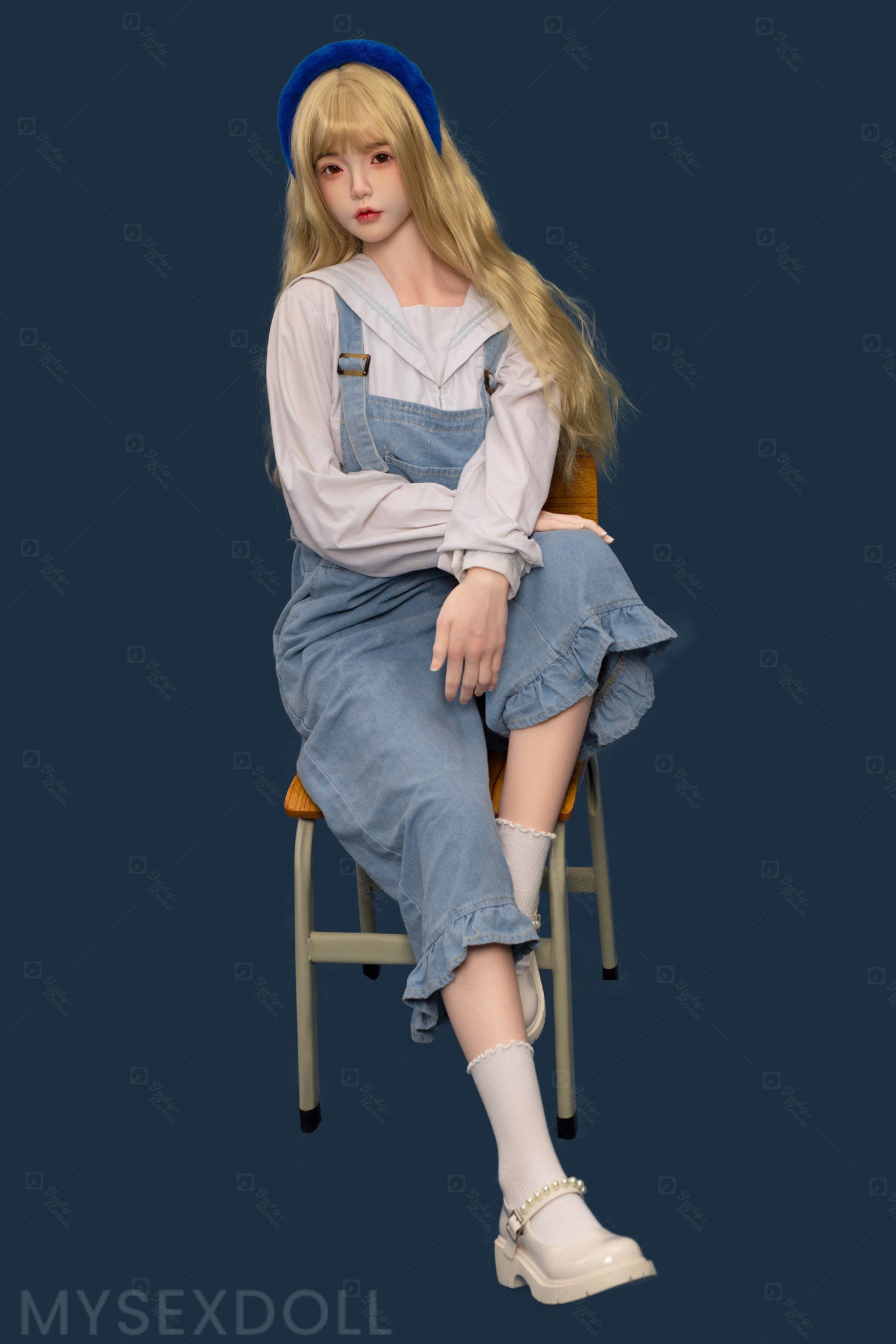 JR | Fairy 5Ft 3/159cm Realistic Medium Breast Silicone Sex Doll (Customizable)