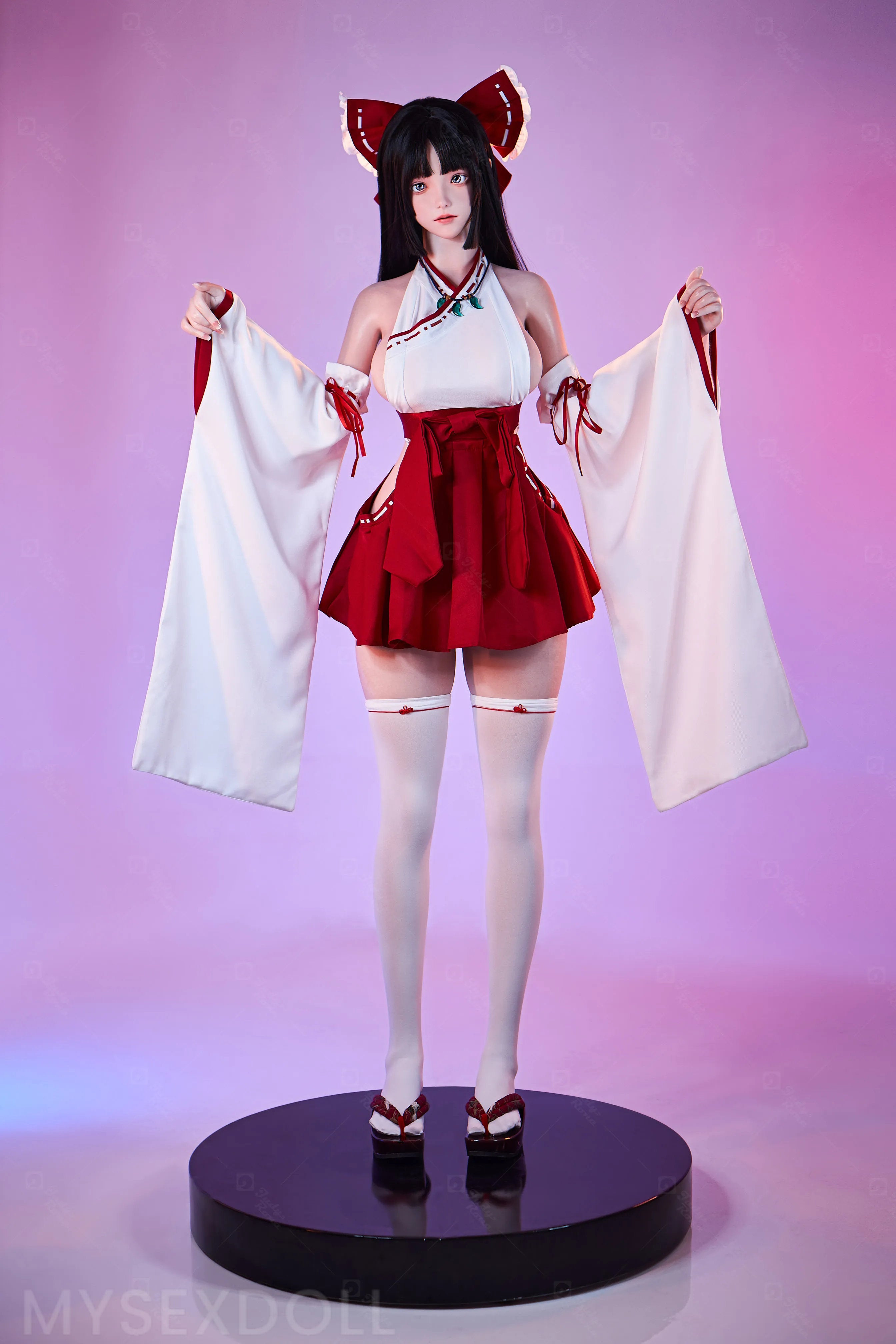JR | Odilia 5Ft 2/158cm Elastic Small Breast Silicone Sex Doll (Customizable)