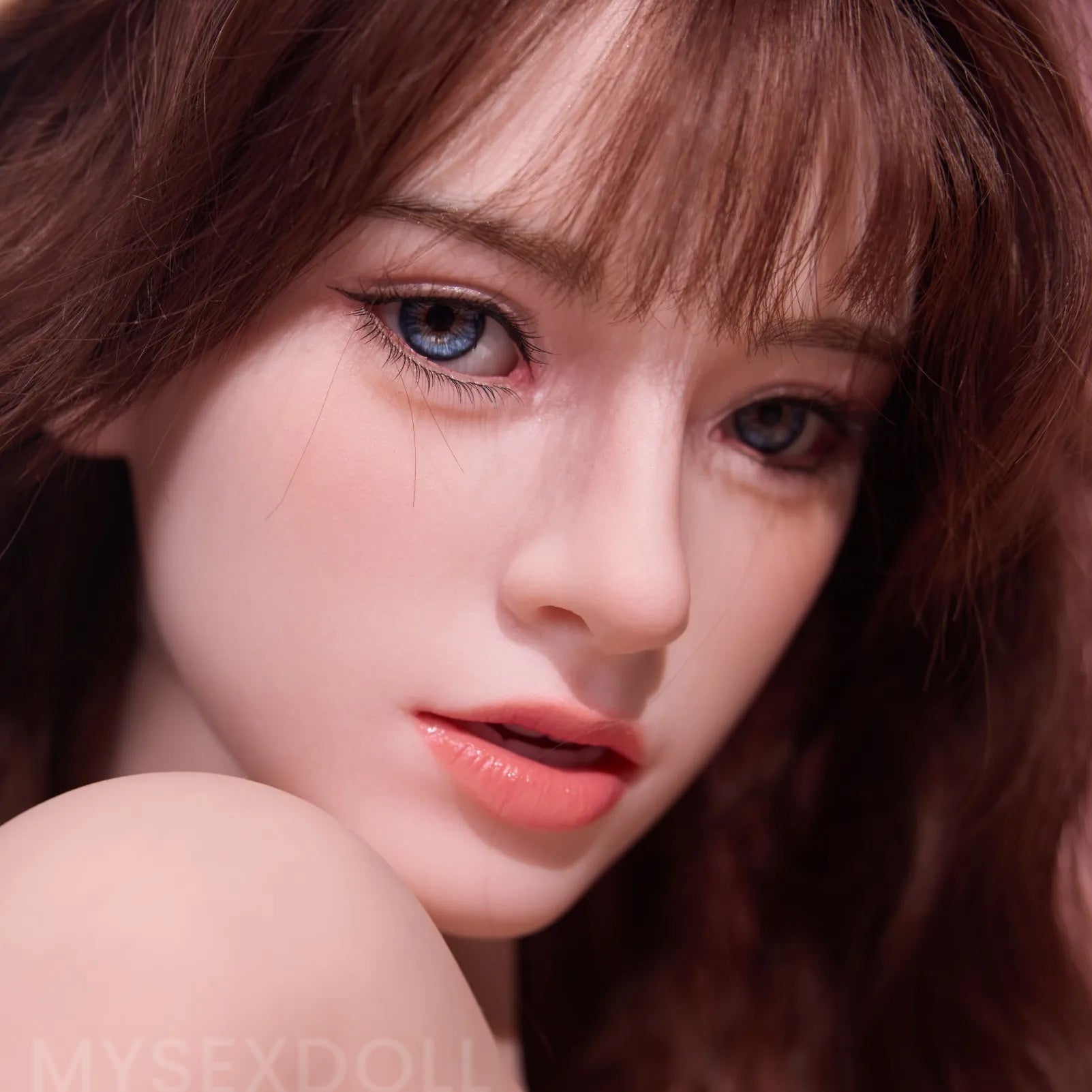 JXDOLL | Corrie 5ft 3/160cm Alluring Large Breast Silicone Head Sex Doll (Customizable)