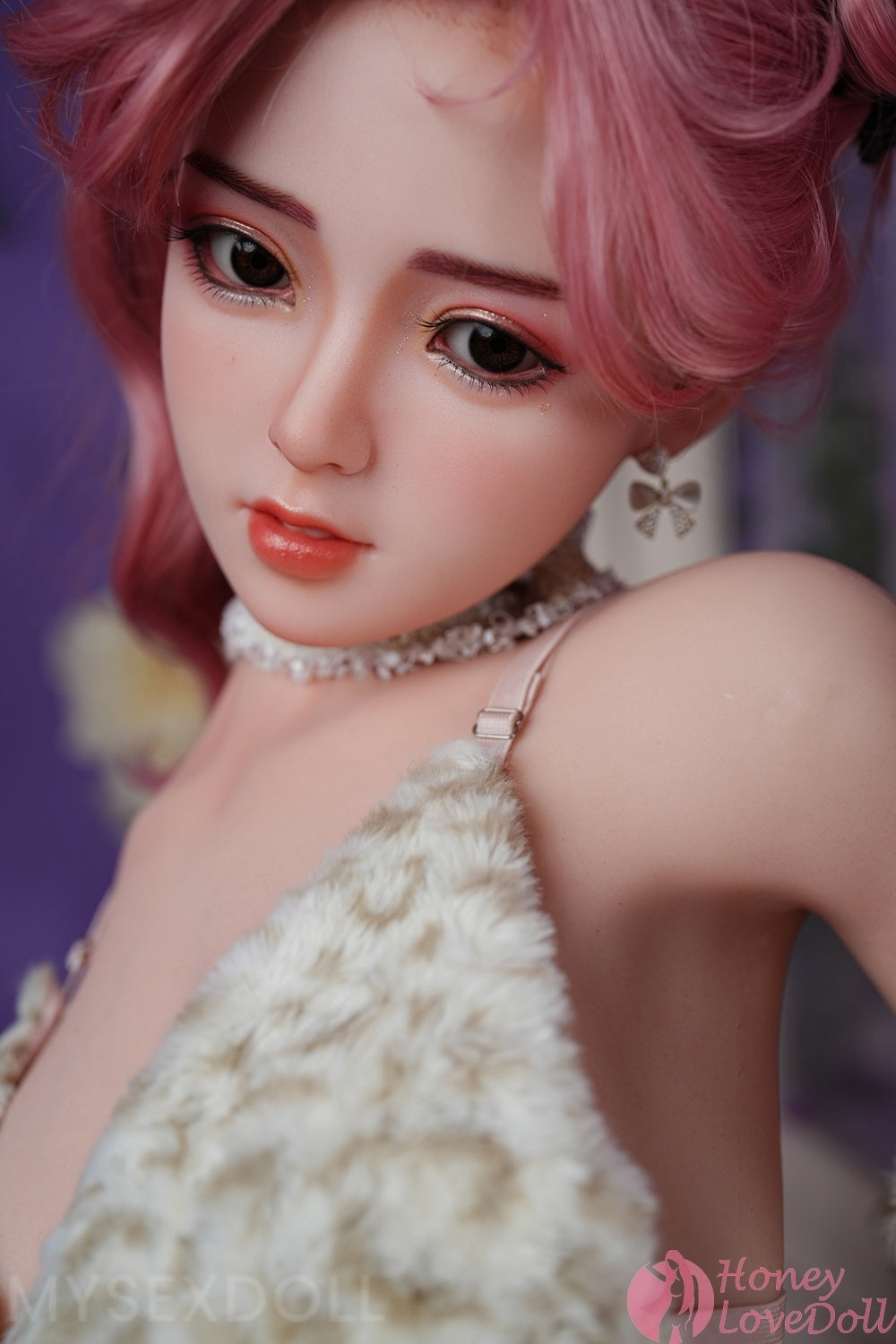 JXDOLL | Isabeau 5ft /150cm Alluring Medium Breast Silicone Head Sex Doll (Customizable)