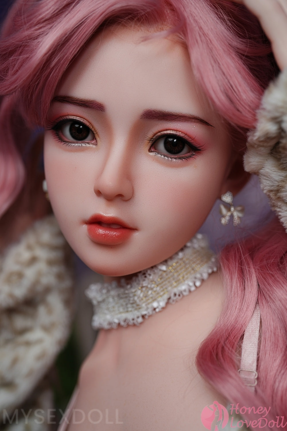 JXDOLL | Isabeau 5ft /150cm Alluring Medium Breast Silicone Head Sex Doll (Customizable)