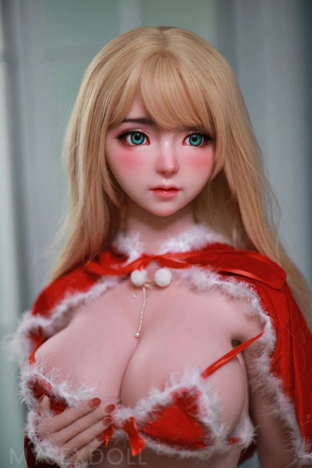 JY Silicone | Alcmene 5ft 3/161cm Refined Large Breast Silicone Sex Doll (Customizable)