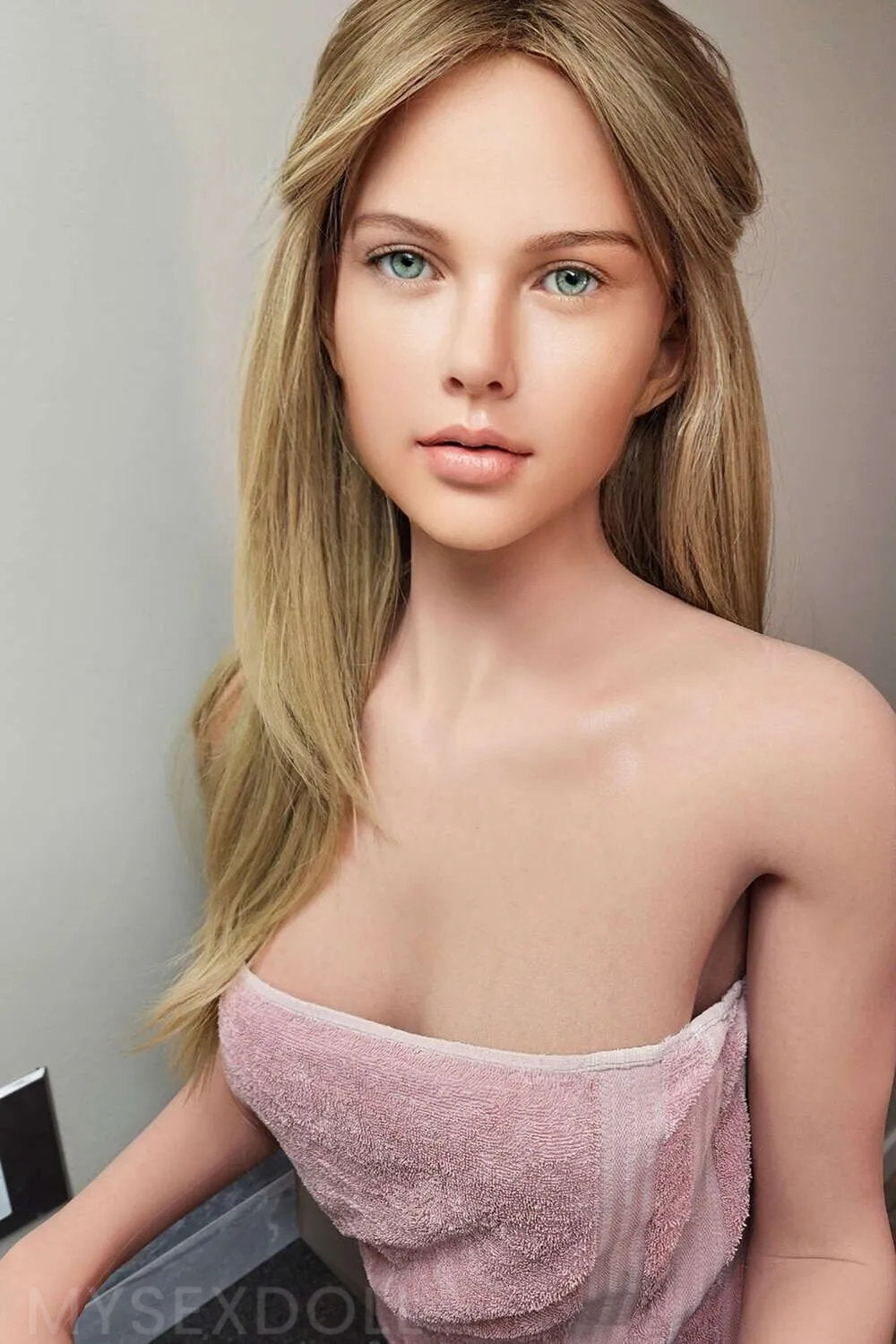 Jiusheng | Dysis 5ft 6/168cm Flexible Small Breast Silicone Sex Doll(Customizable)