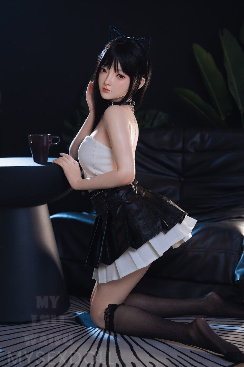 MLW | Palma 4Ft 11/150cm Delicate Small Breast Silicone Sex Doll (Customizable)
