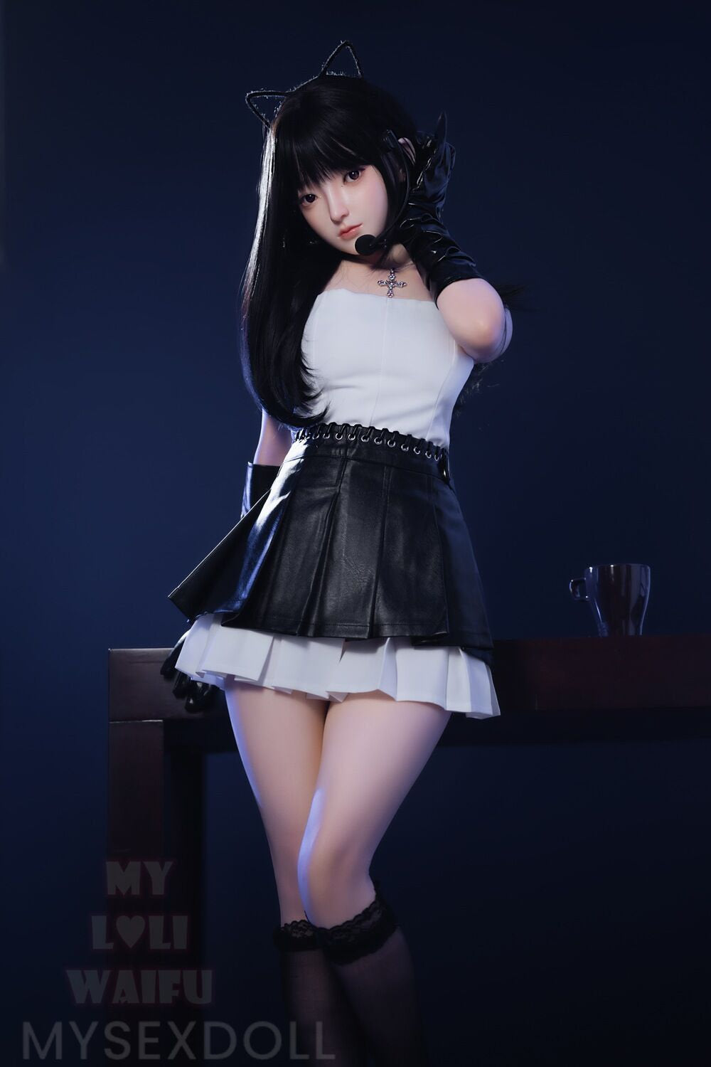 MLW | Palma 4Ft 11/150cm Delicate Small Breast Silicone Sex Doll (Customizable)