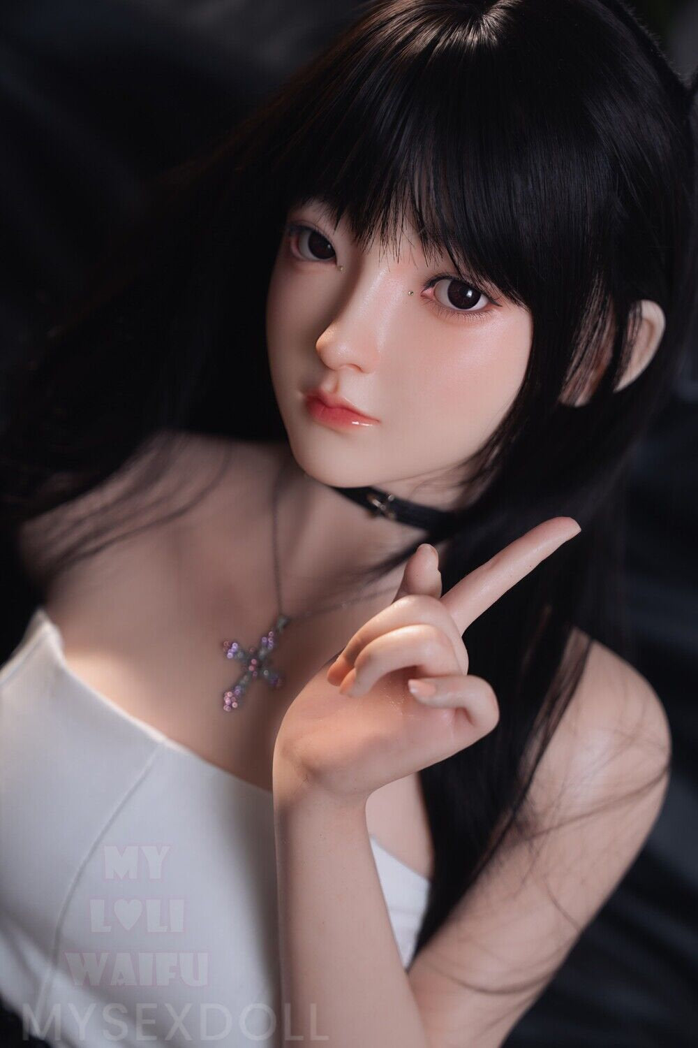 MLW | Palma 4Ft 11/150cm Delicate Small Breast Silicone Sex Doll (Customizable)
