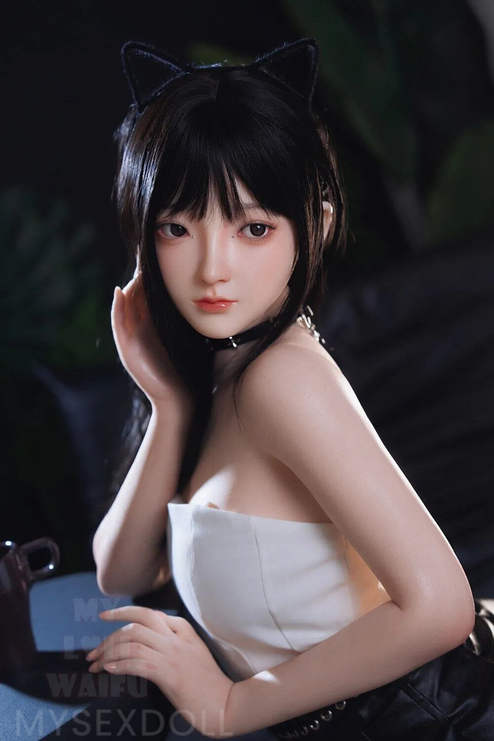 MLW | Palma 4Ft 11/150cm Delicate Small Breast Silicone Sex Doll (Customizable)