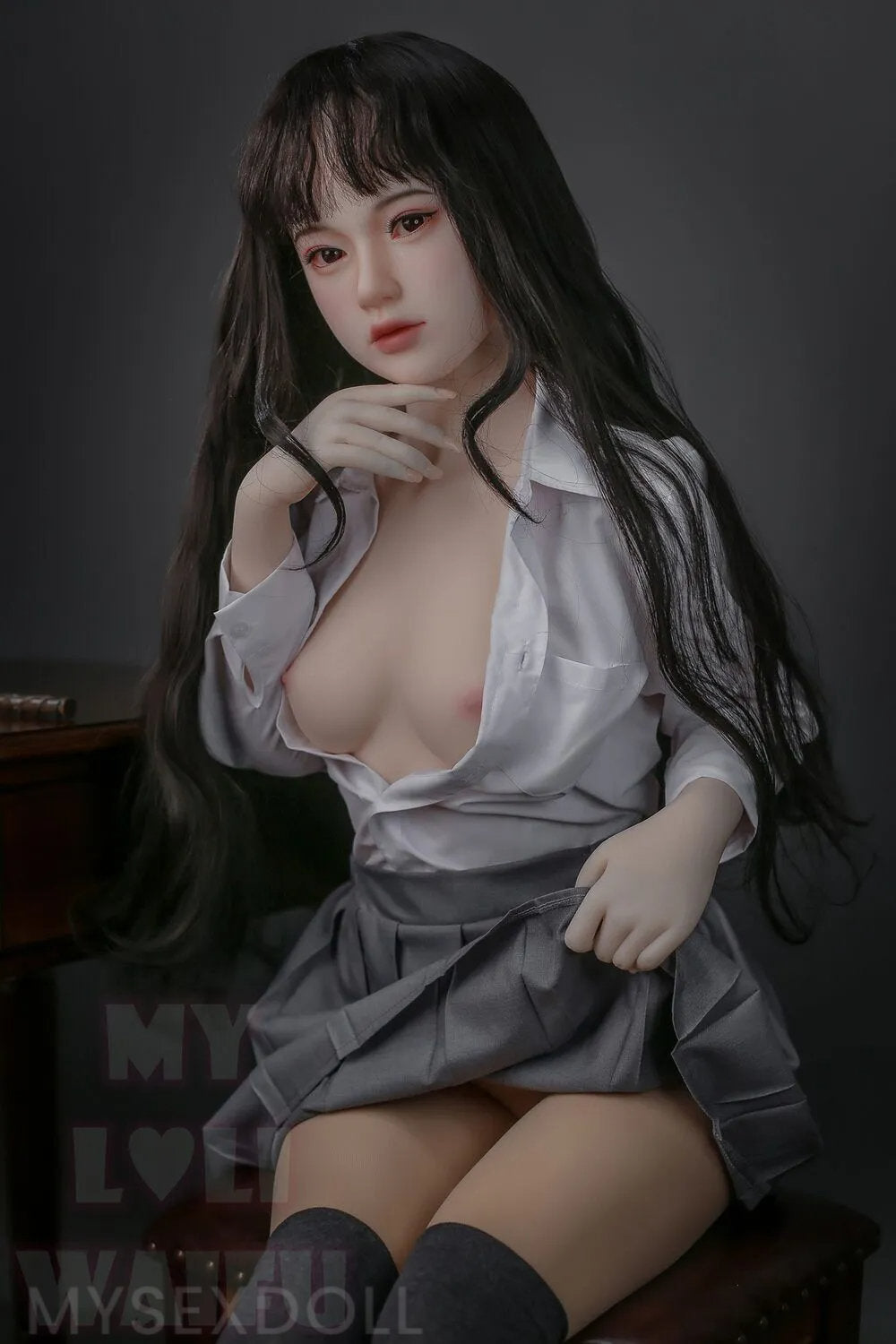 MLW | Joie 4Ft 11/150cm Delicate Small Breast TPE Sex Doll(Customizable)