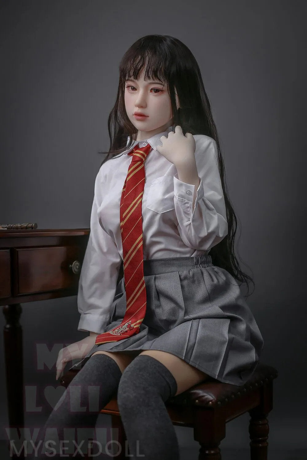 MLW | Joie 4Ft 11/150cm Delicate Small Breast TPE Sex Doll(Customizable)