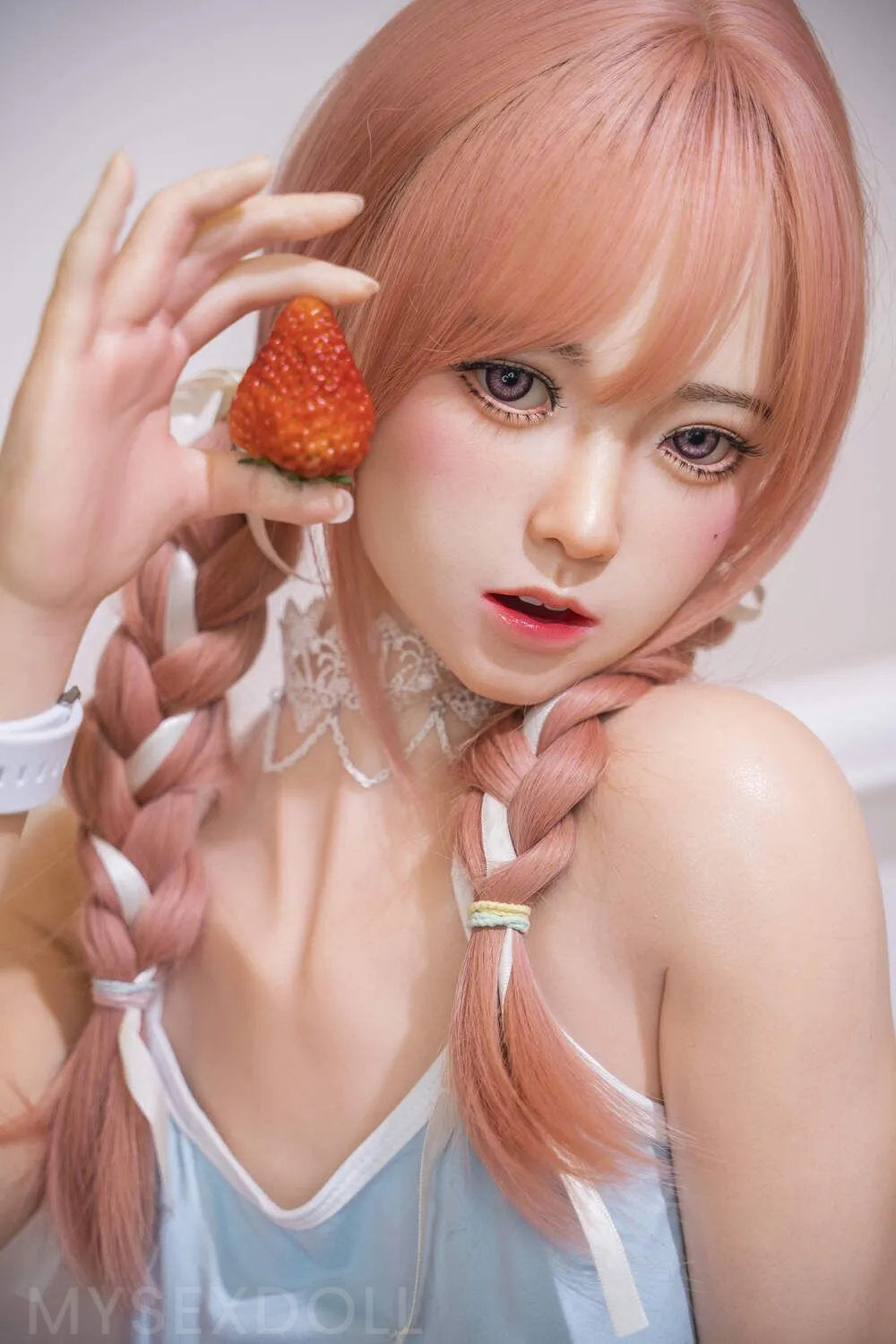 MLW | Esperanza 4Ft 11/150cm Delicate Small Breast Silicone Sex Doll (Customizable)