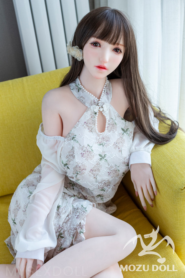 MOZU | Nilda 5Ft 3/163cm Flexible Large Breast TPE Sex Doll (Customizable)