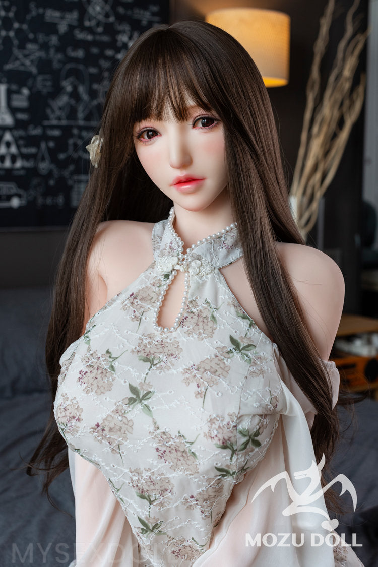 MOZU | Nilda 5Ft 3/163cm Flexible Large Breast TPE Sex Doll (Customizable)