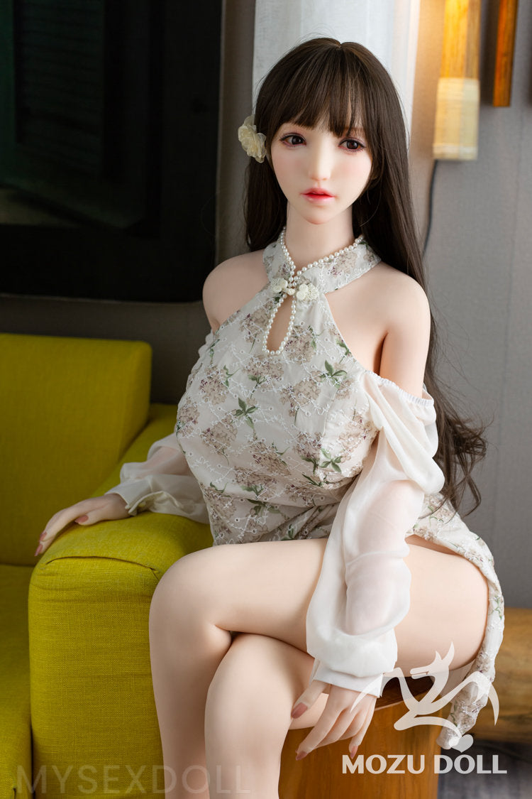 MOZU | Nilda 5Ft 3/163cm Flexible Large Breast TPE Sex Doll (Customizable)