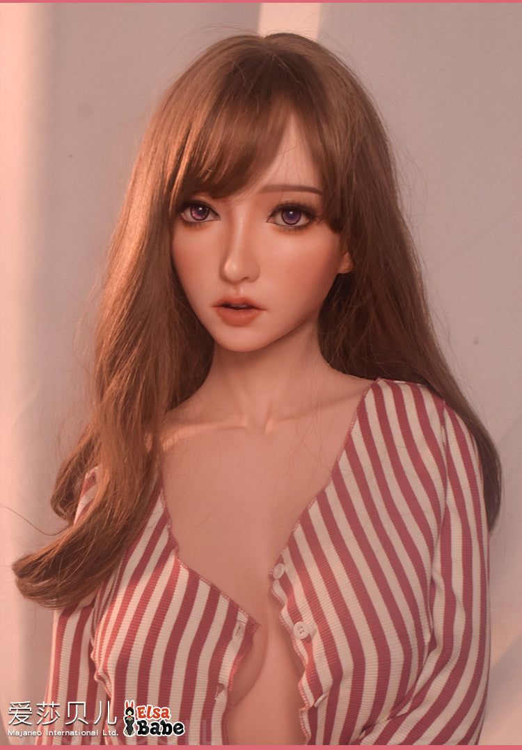Elsa Babe | Lanie 5Ft 5/165cm Elastic Medium Breast Silicone Sex Doll (Customizable)