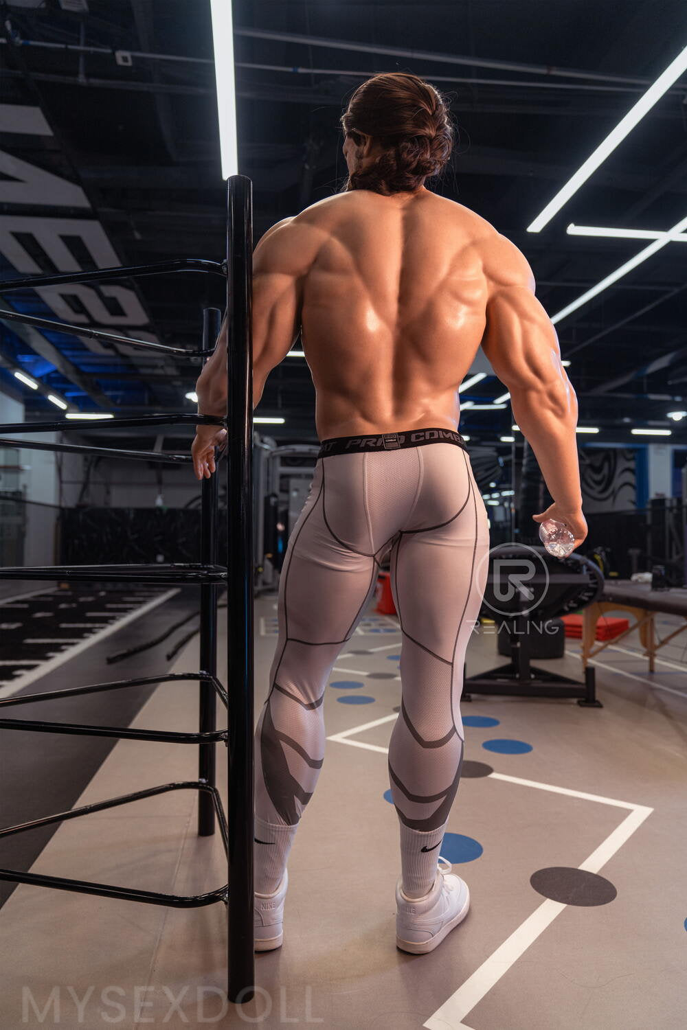 REALING | Isaac 6ft /183cm Ultra Realistic Male Silicone Sex Doll (Customizable)