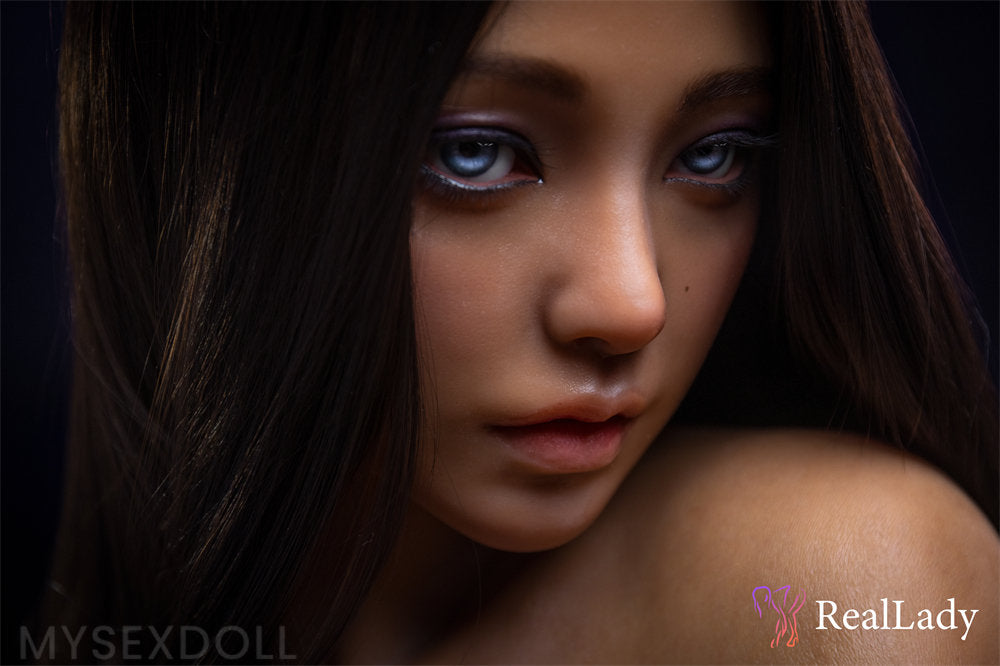Real Lady | Genoveva 5Ft 7/170cm Unique Large Breast Silicone Sex Doll (Customizable)