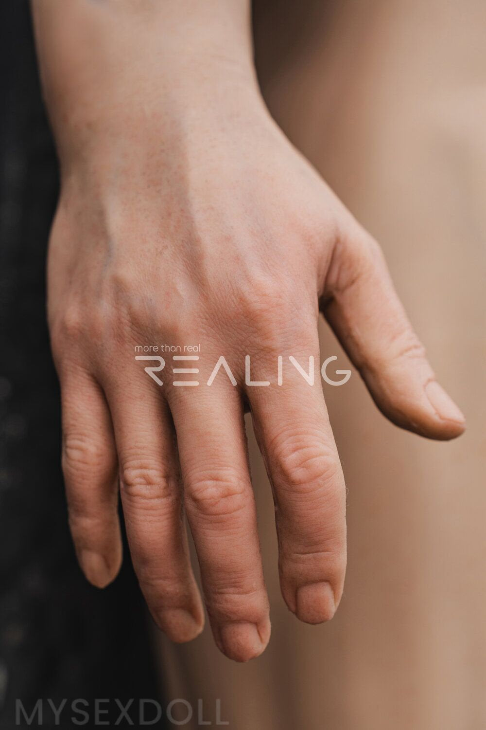 REALING | Jackson 6ft /183cm Ultra Realistic Male Silicone Sex Doll (Customizable)