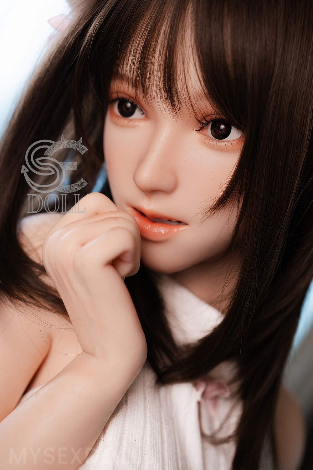 SE | Eurydice 5ft 2/157cm Ultra Realistic Large Breast Silicone Sex Doll (Customizable)
