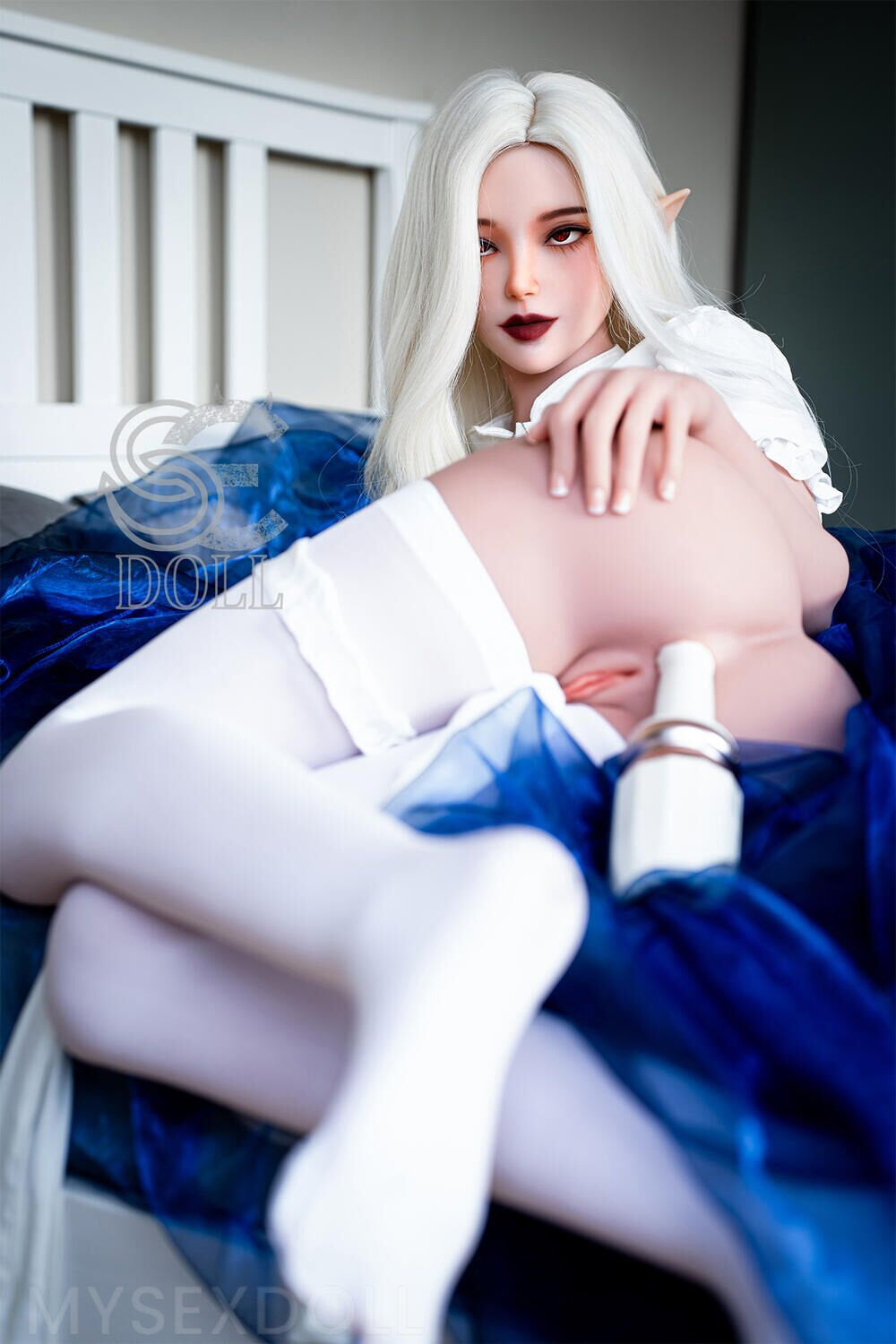 SE | Cassandra 5ft 3/161cm Unique Large Breast TPE Sex Doll (Customizable)