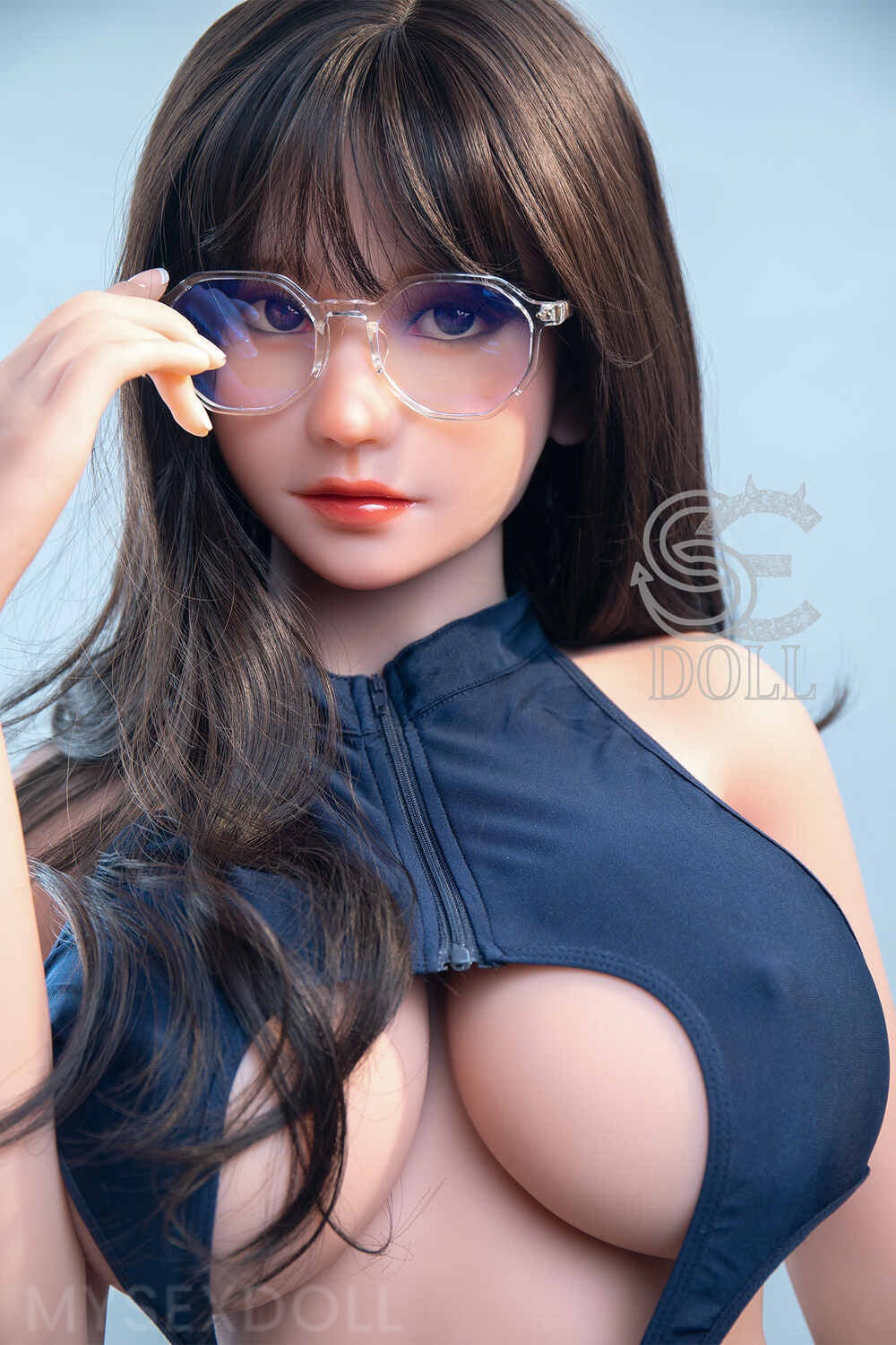 SE | Nerthus 5ft 2/157cm Engaging Large Breast TPE Sex Doll (Customizable)