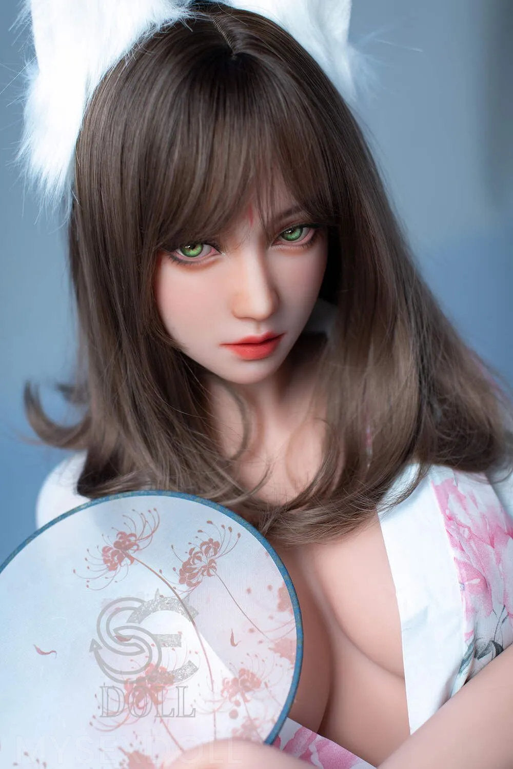 SE | Fern 5ft 3/161cm Alluring Large Breast TPE Sex Doll (Customizable)