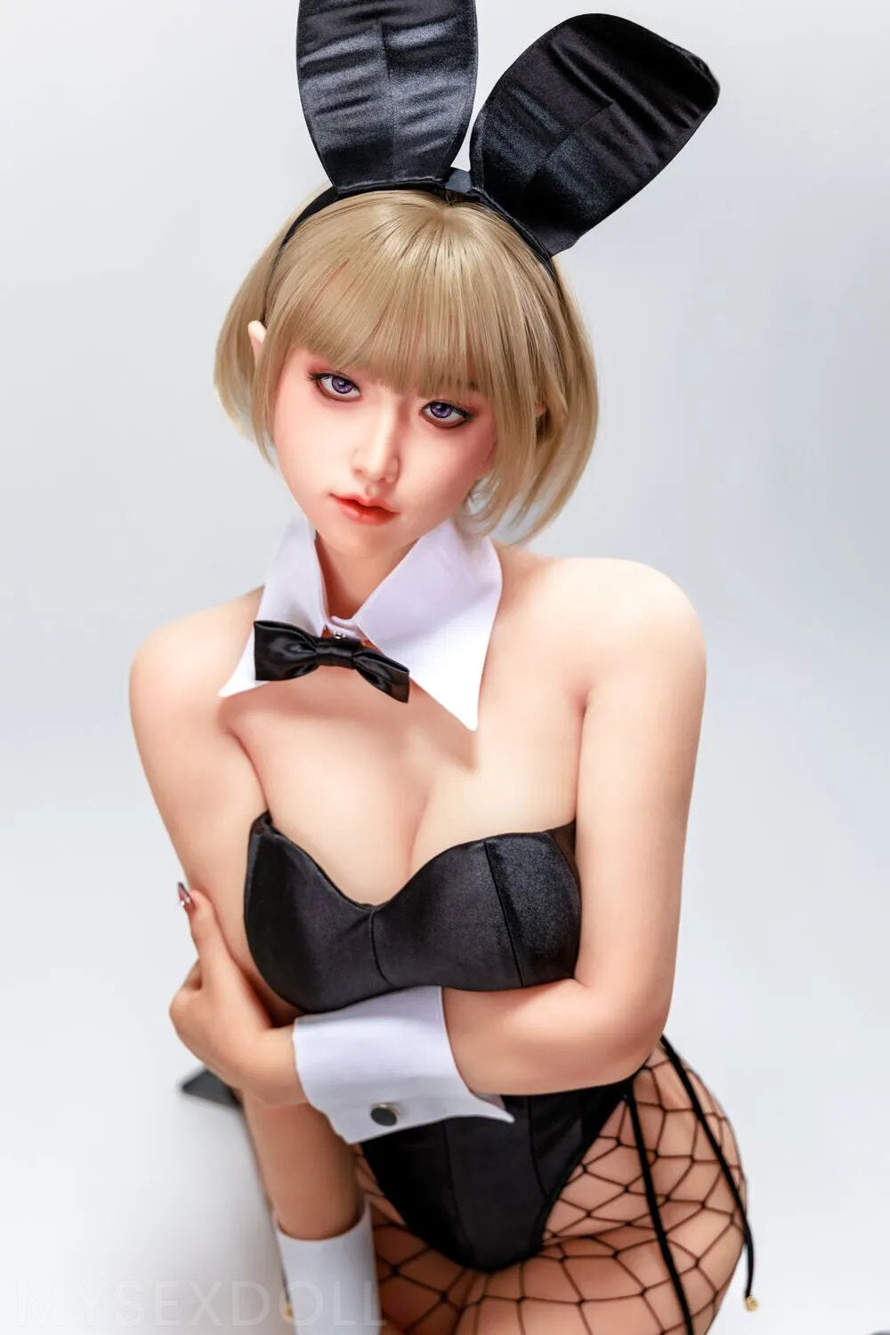 Sanhui | Pearle 5Ft 2/158cm Realistic Large Breast Silicone Sex Doll (Customizable)