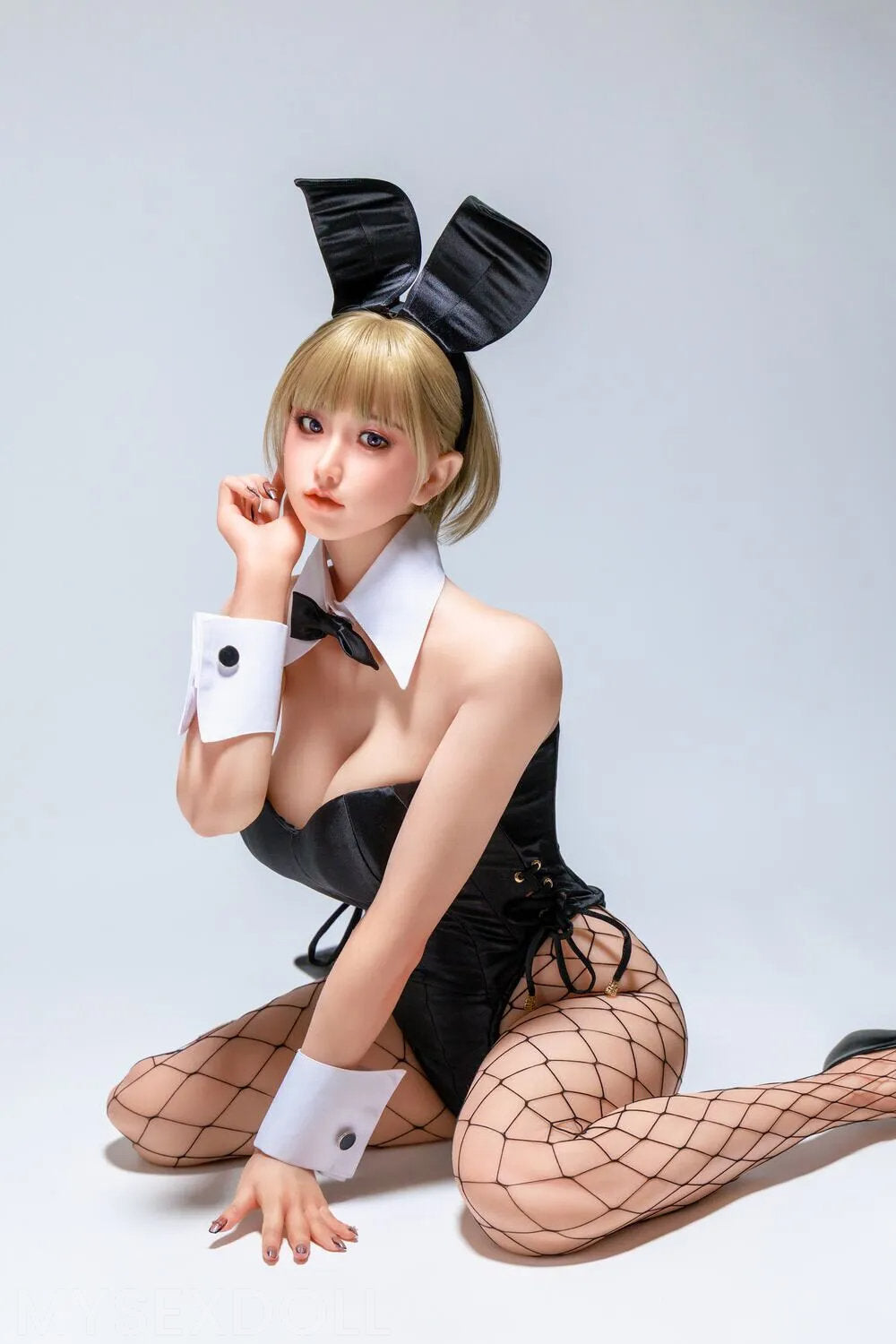 Sanhui | Pearle 5Ft 2/158cm Realistic Large Breast Silicone Sex Doll (Customizable)