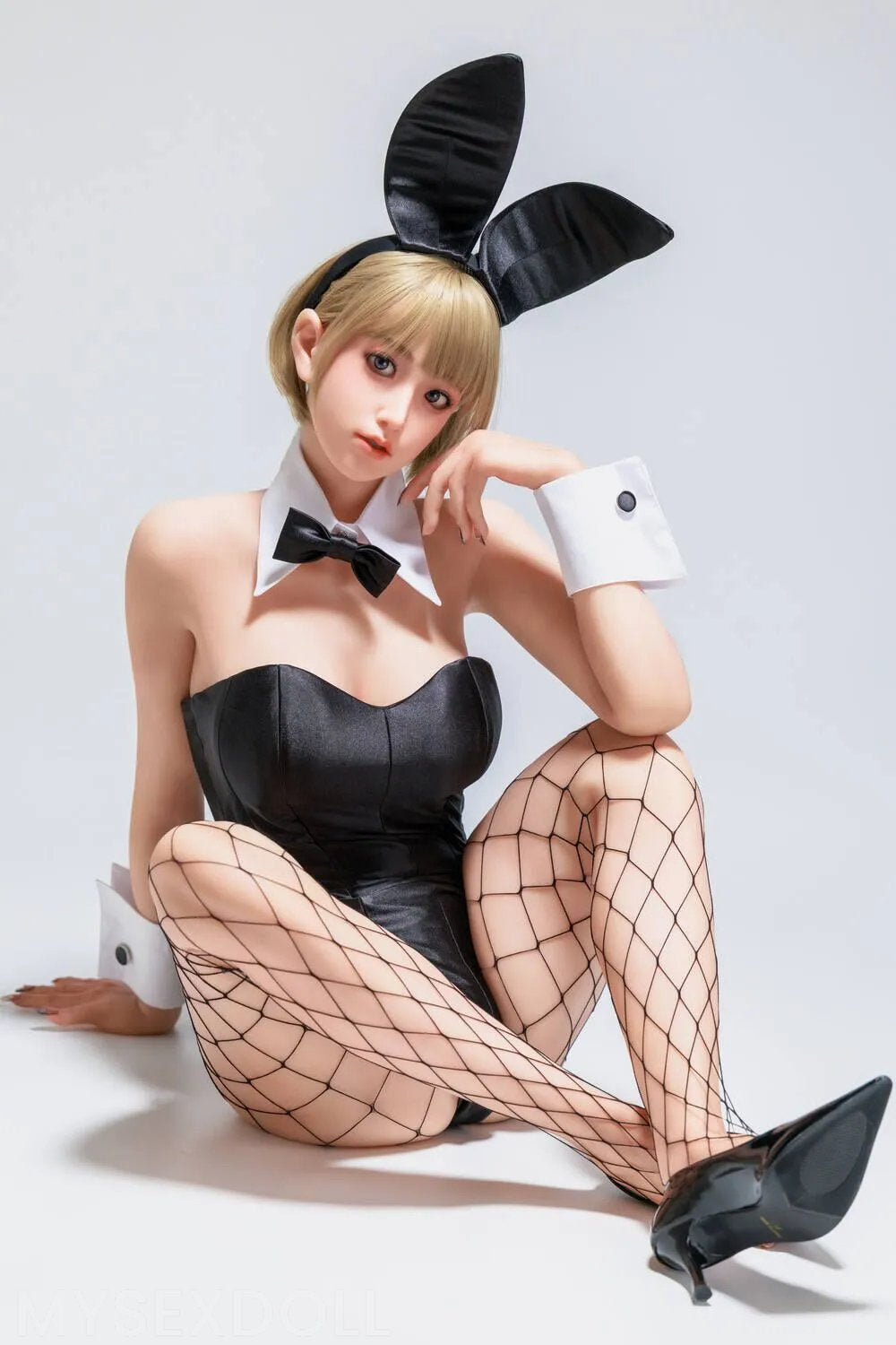 Sanhui | Pearle 5Ft 2/158cm Realistic Large Breast Silicone Sex Doll (Customizable)
