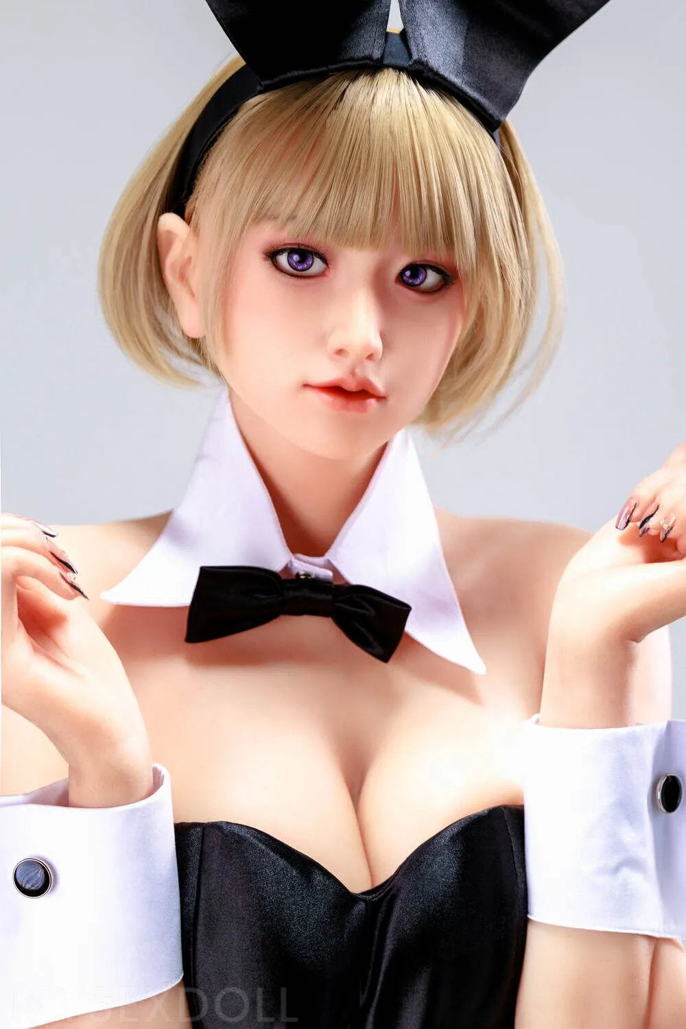 Sanhui | Pearle 5Ft 2/158cm Realistic Large Breast Silicone Sex Doll (Customizable)