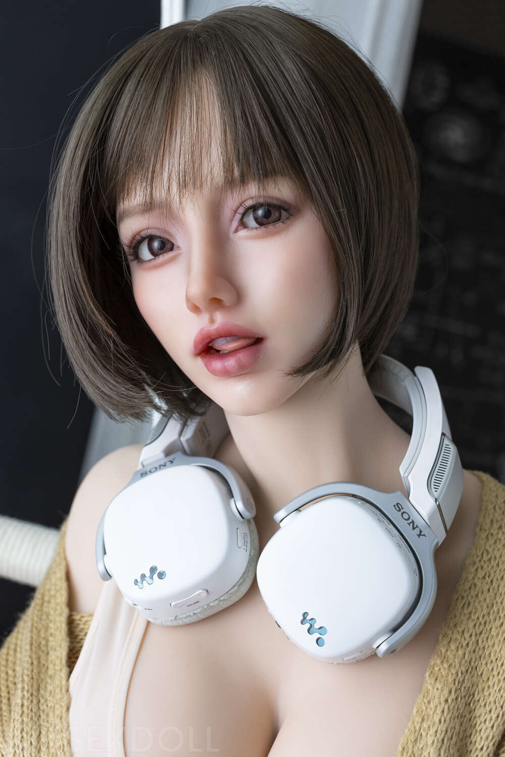 Sanhui | Rachel 5Ft 2/158cm Realistic Large Breast Silicone Sex Doll (Customizable)