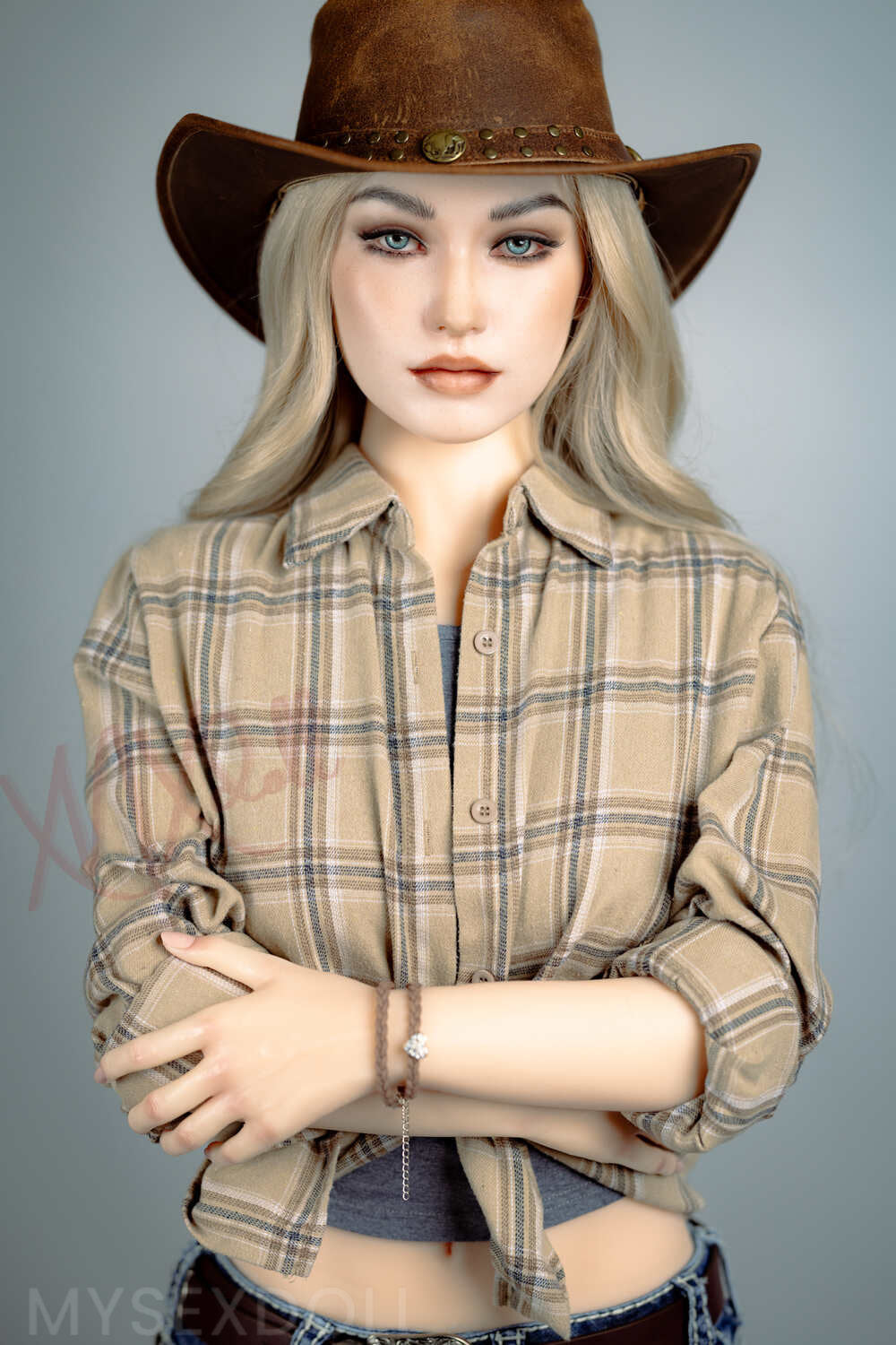 Sino | Ophira 5Ft 3/160cm Realistic Small Breast Silicone Sex Doll (Customizable)