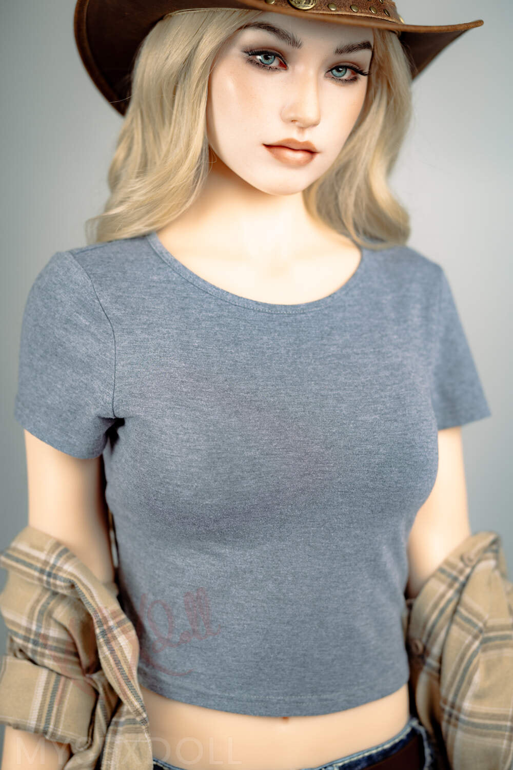Sino | Ophira 5Ft 3/160cm Realistic Small Breast Silicone Sex Doll (Customizable)