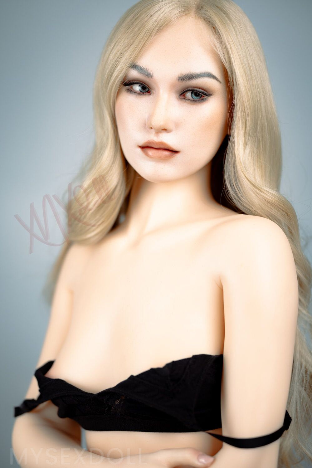 Sino | Ophira 5Ft 3/160cm Realistic Small Breast Silicone Sex Doll (Customizable)